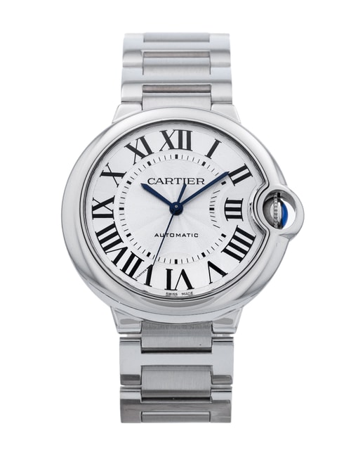 Pre-Owned Cartier Ballon Bleu W6920046 Watch Pre-Owned Cartier Ballon Bleu W6920046 Watch