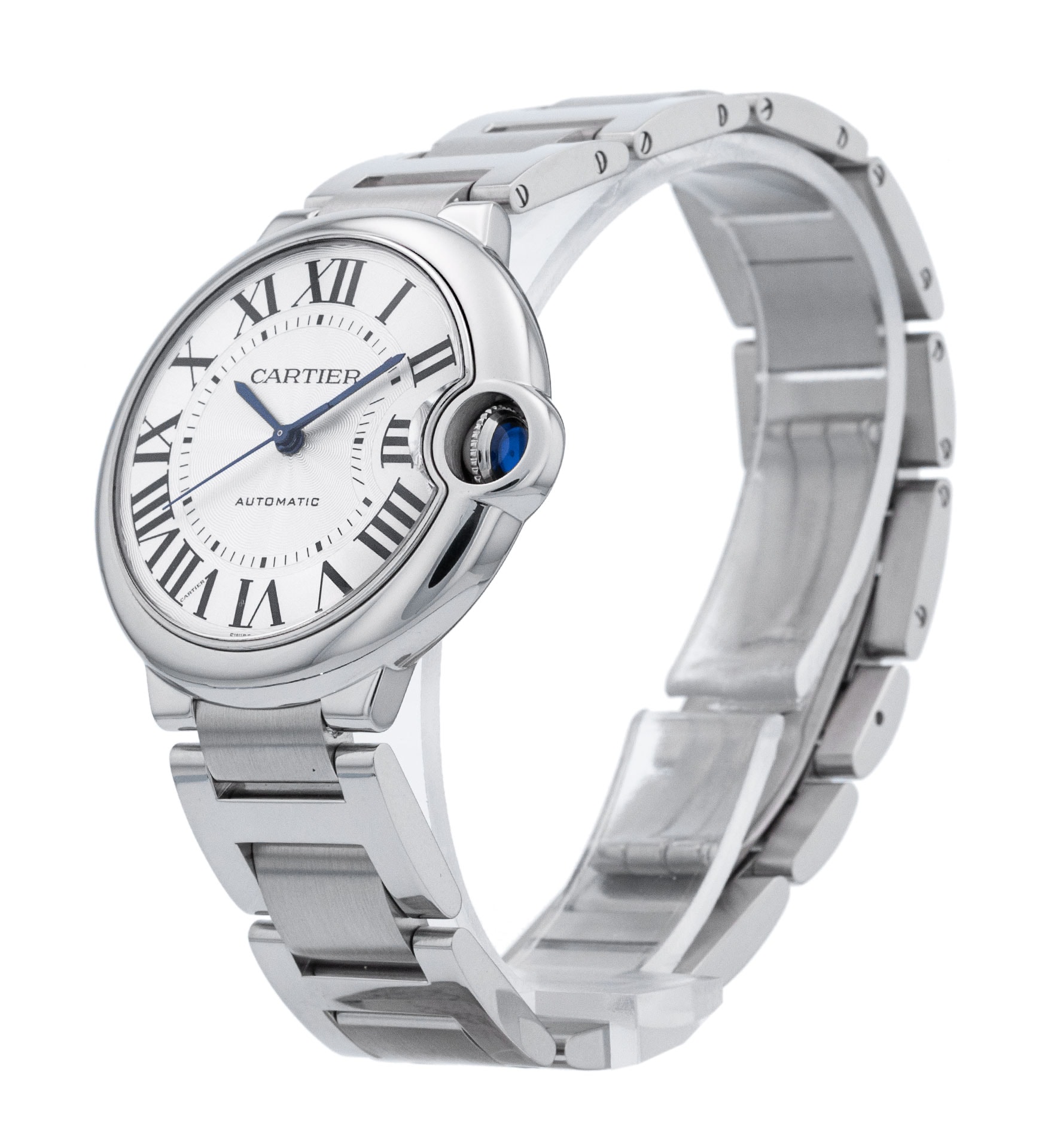 Cartier Ballon Bleu W6920046 Thumbnail 2