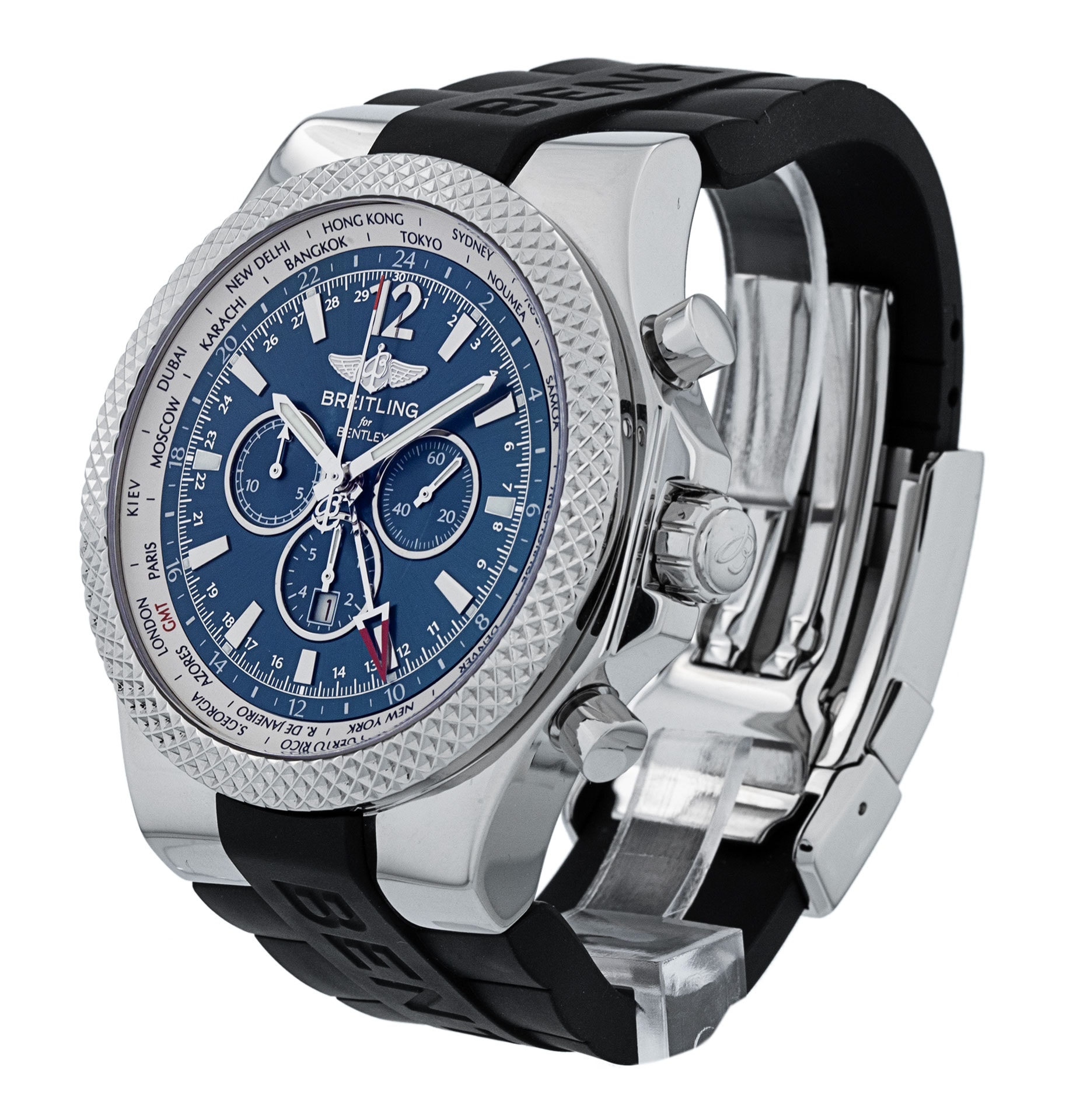 Breitling Bentley GMT A47362 Thumbnail 2