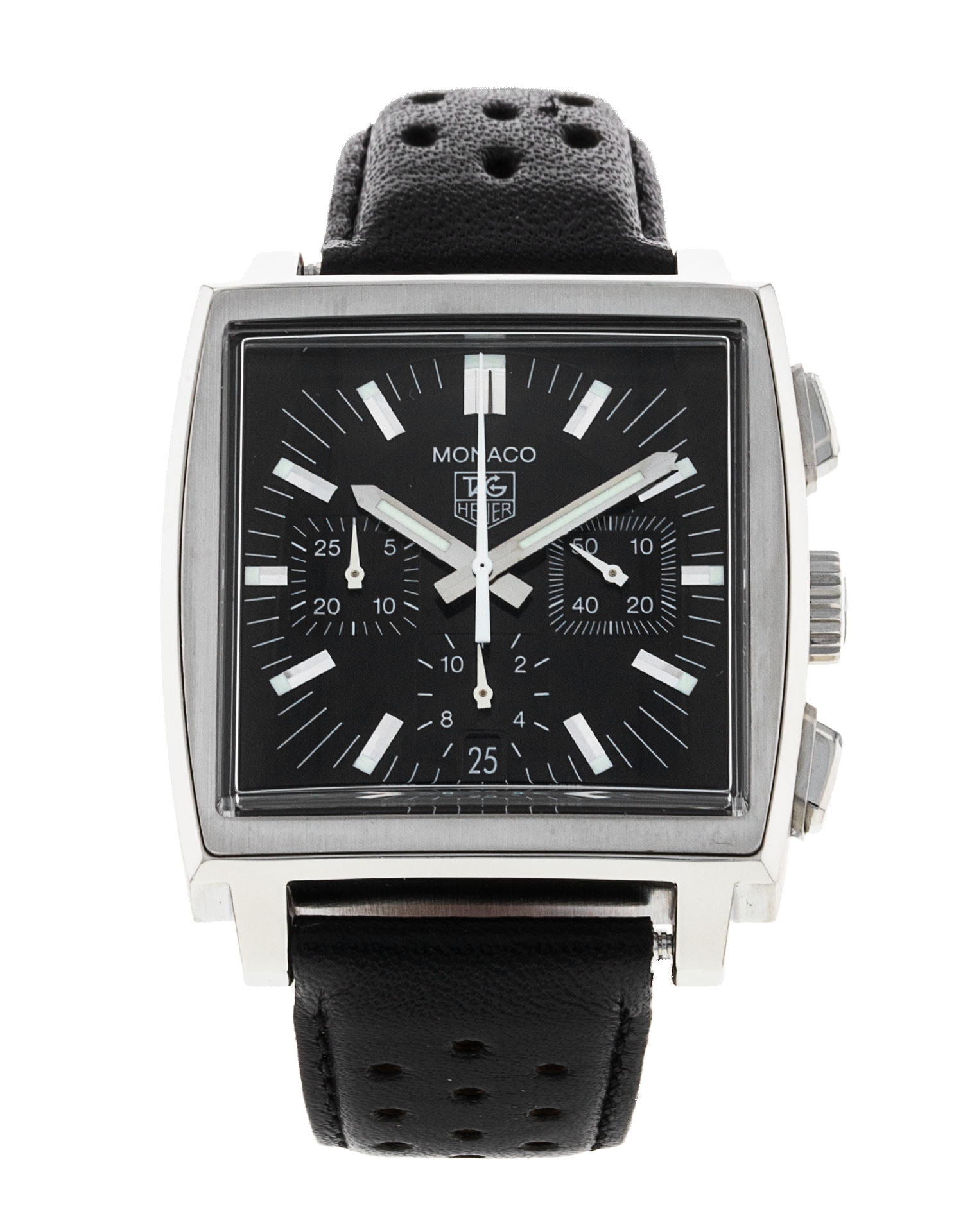 Tag Heuer Monaco CW2111.FC6171 Thumbnail 1