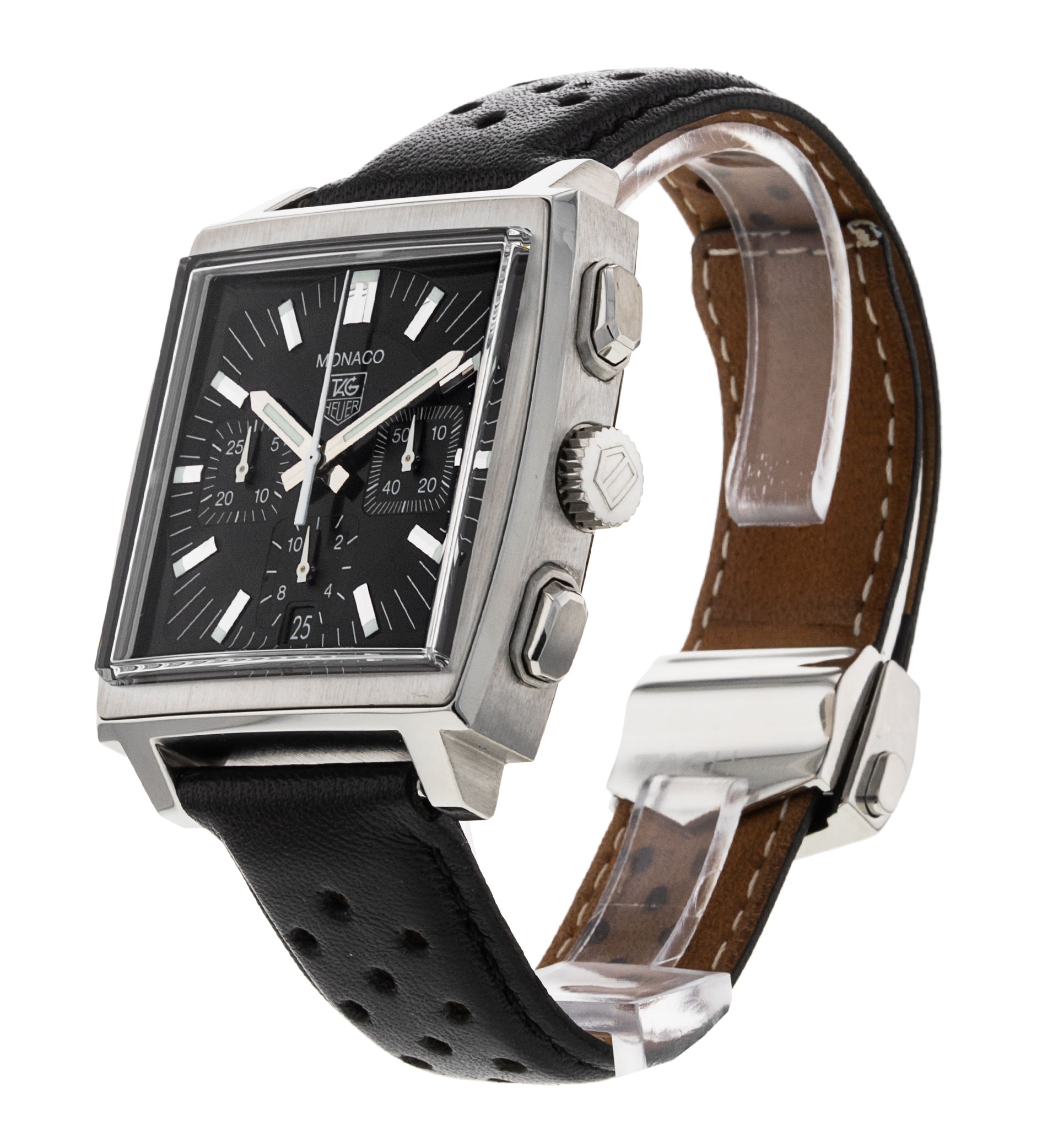 Tag Heuer Monaco CW2111.FC6171 Thumbnail 2