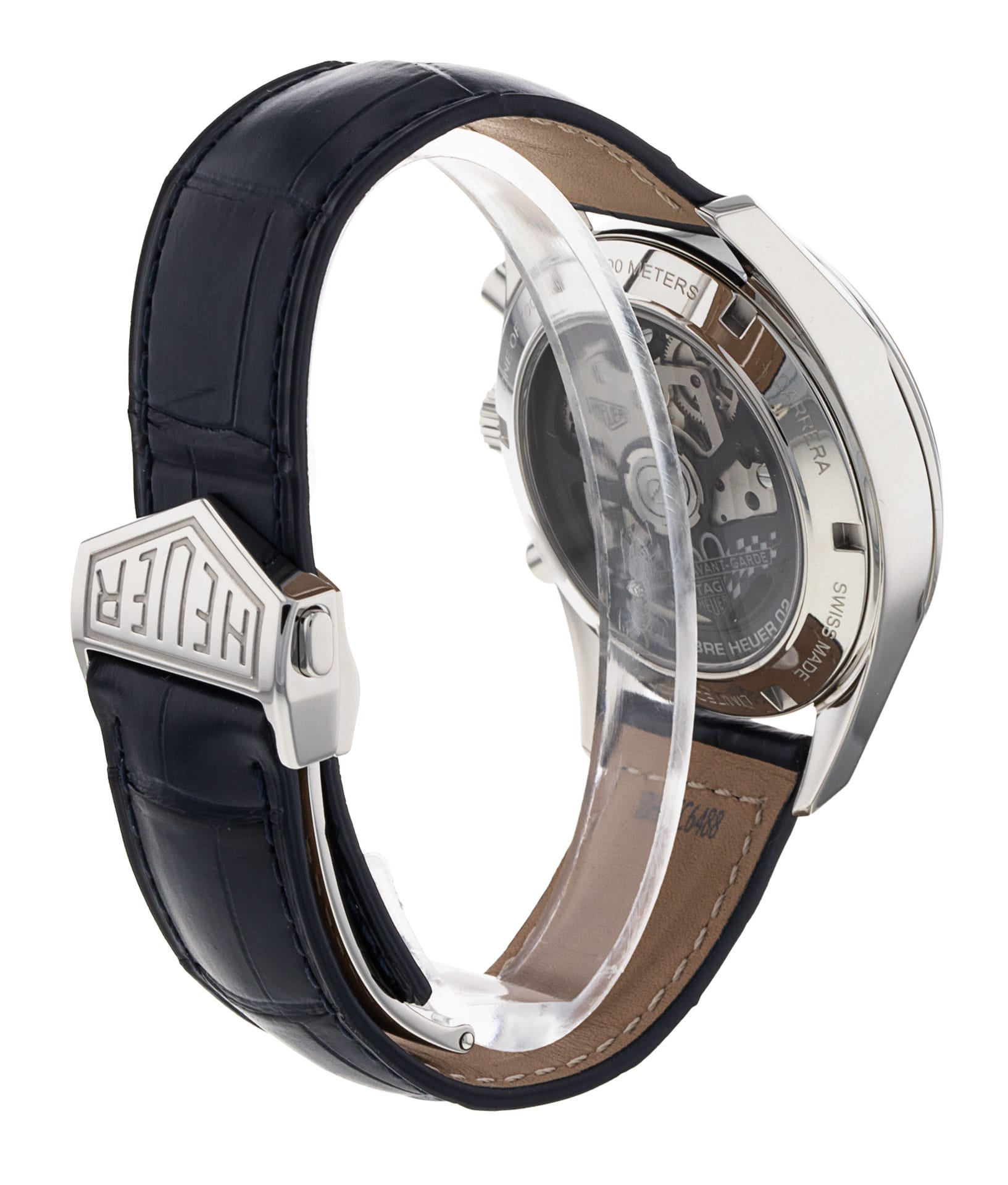 Tag Heuer Carrera CBK221C.FC6488 Thumbnail 3