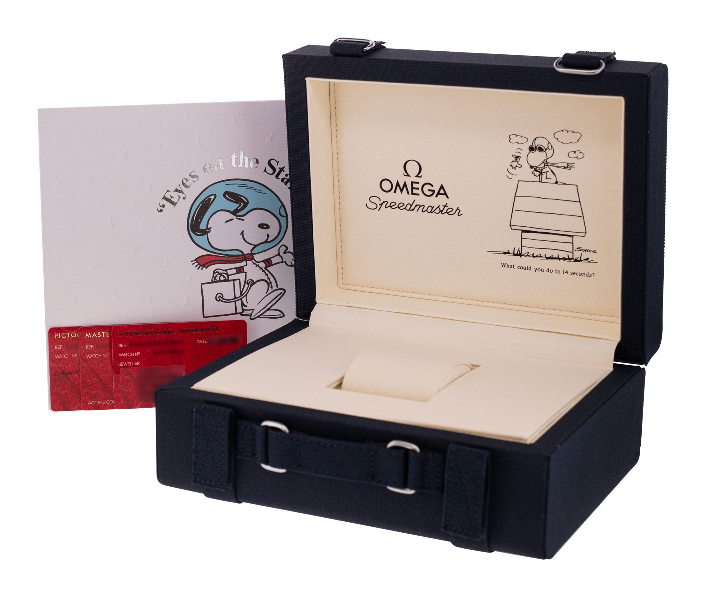 Omega Speedmaster Anniversary Series 310.32.42.50.02.001 Thumbnail 5