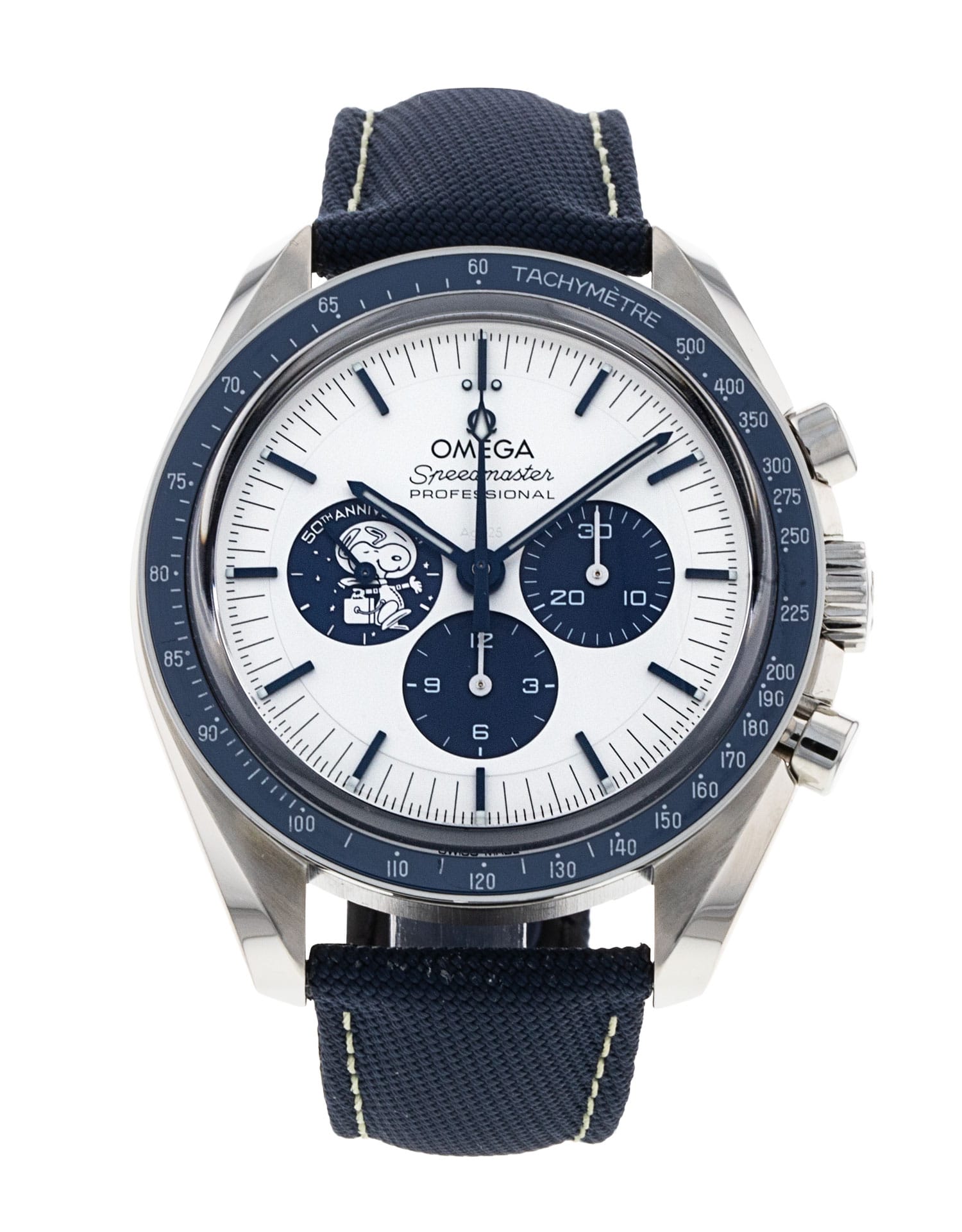 Pre-Owned Omega Speedmaster Anniversary Series Watch