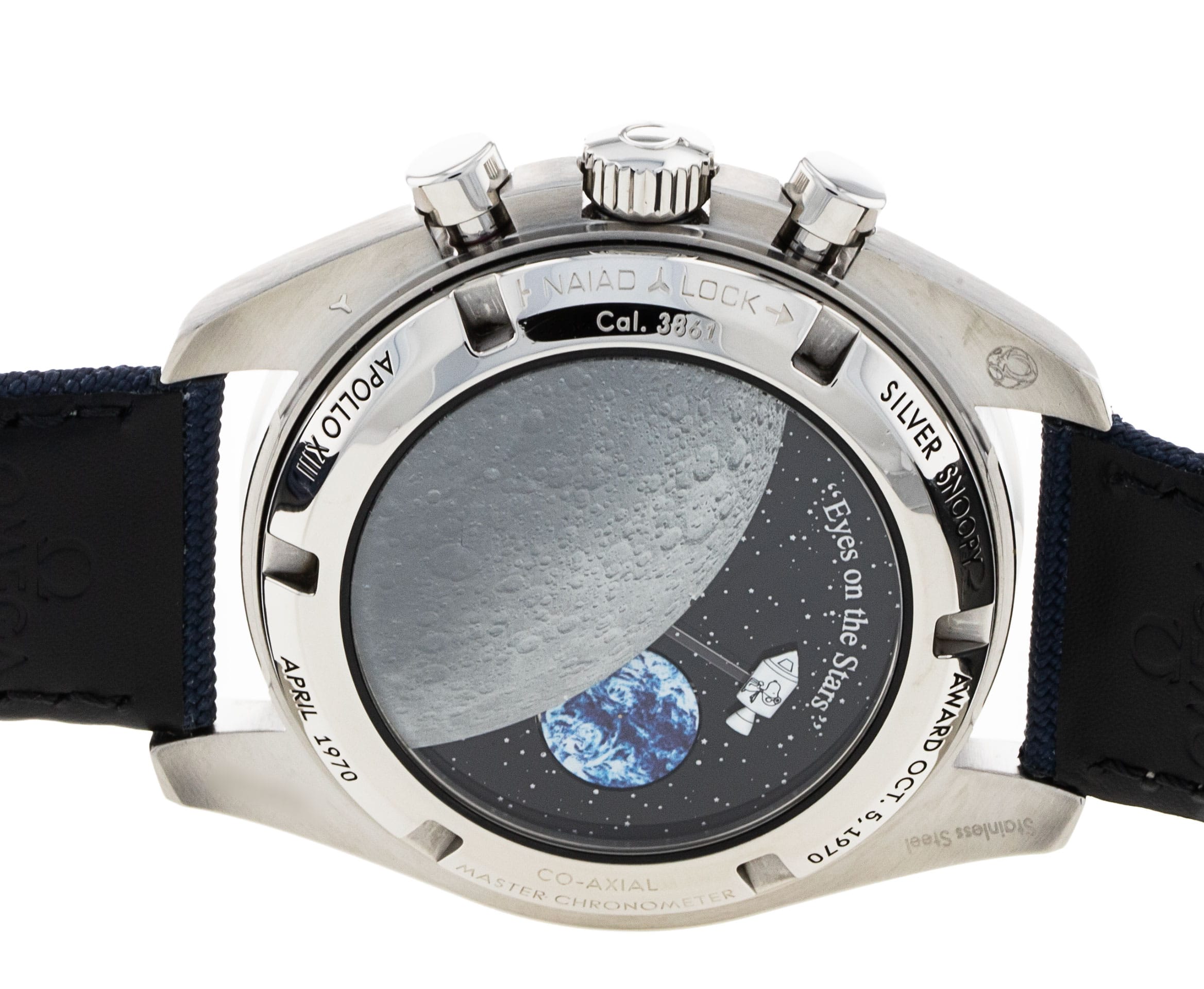 Omega Speedmaster Anniversary Series 310.32.42.50.02.001 Thumbnail 4