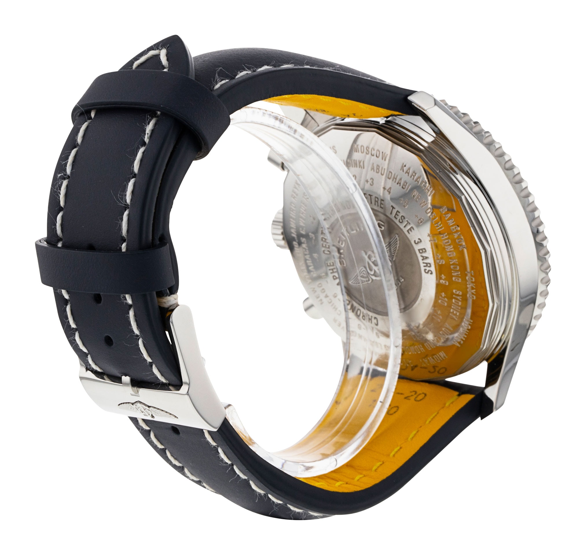 Breitling Navitimer Chronograph GMT 46 A24322 Thumbnail 3