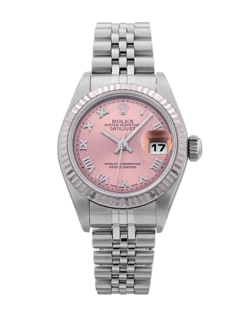 Pre-Owned Rolex Datejust Lady 179174 Watch Pre-Owned Rolex Datejust Lady 179174 Watch