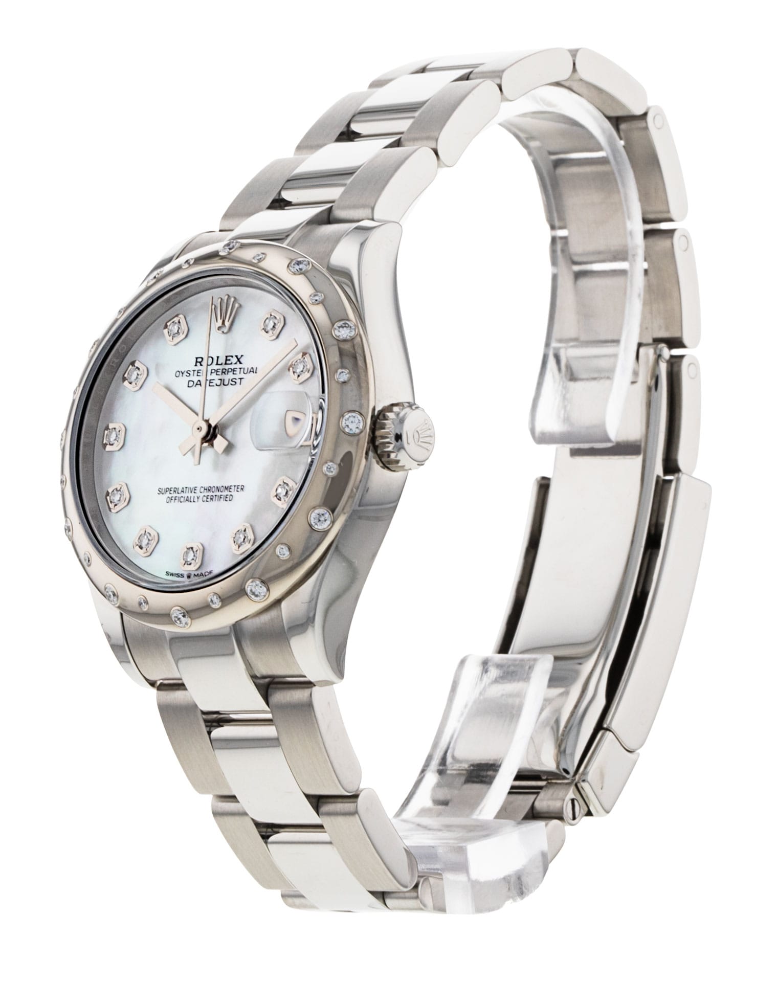 Rolex Datejust Lady 31 278344 RBR Thumbnail 2