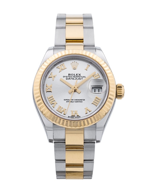 Pre-Owned Rolex Datejust Lady 28 279173 Watch Pre-Owned Rolex Datejust Lady 28 279173 Watch