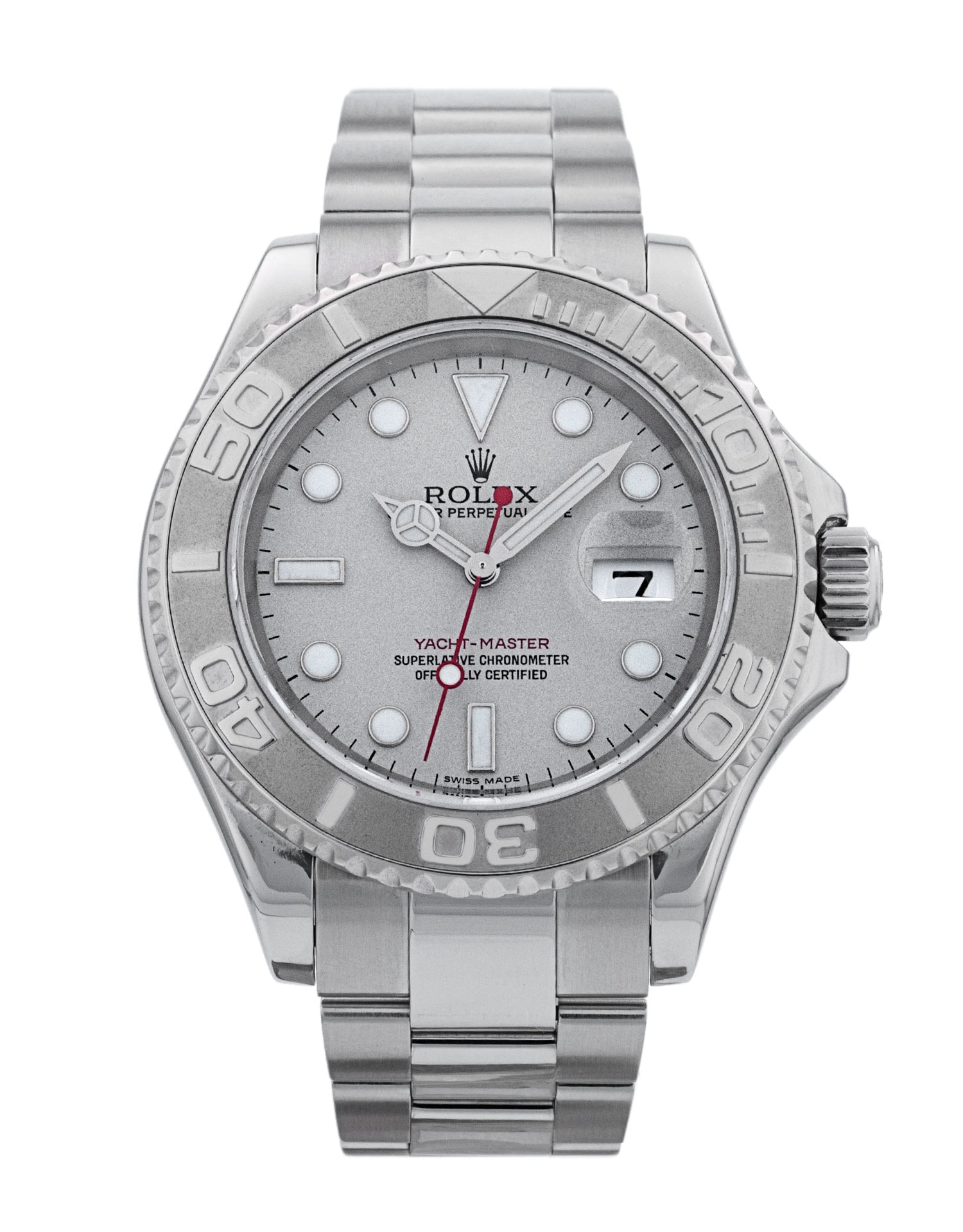 Rolex Yacht-Master 16622 Thumbnail 1