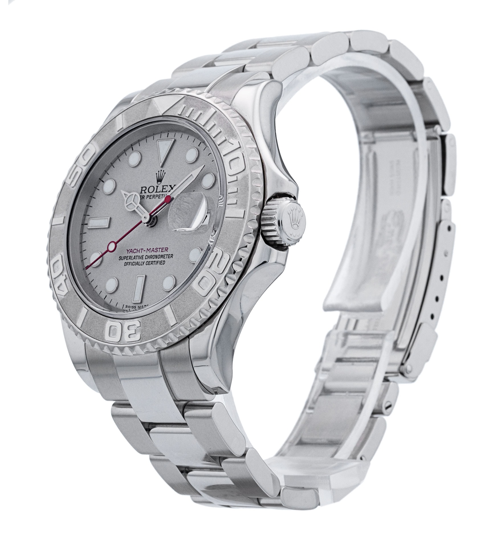Rolex Yacht-Master 16622 Thumbnail 2