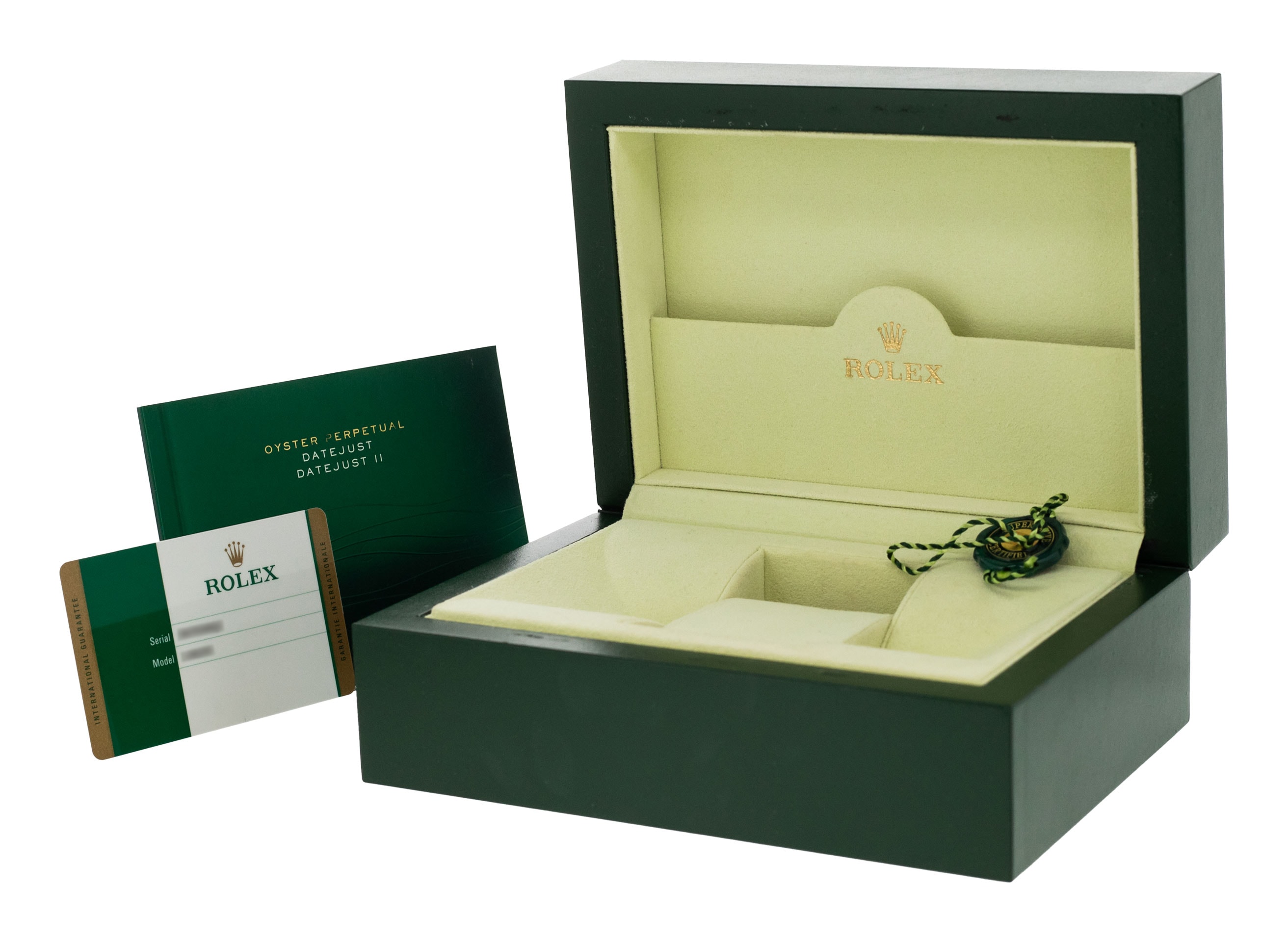 Rolex Datejust 126233 Thumbnail 4