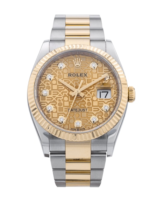 Pre-Owned Rolex Datejust 126233 Watch Pre-Owned Rolex Datejust 126233 Watch