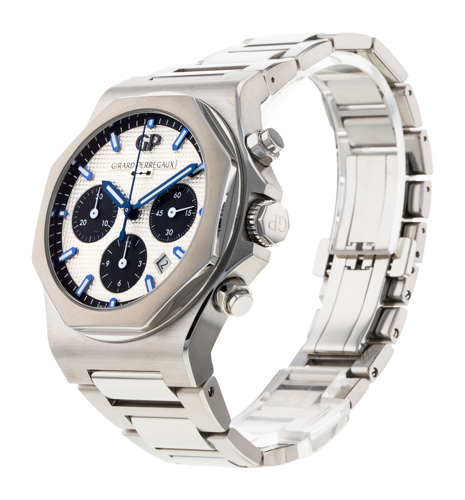 Girard Perregaux Laureato 81020-11-131-11A Thumbnail 2