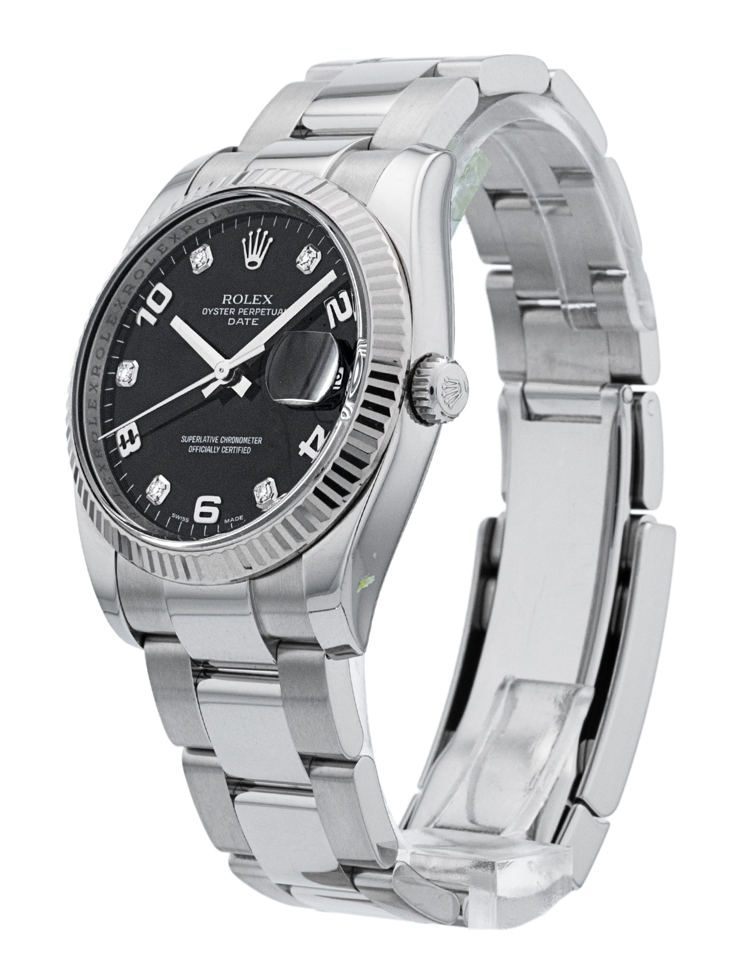 Rolex Oyster Perpetual Date 115234 Thumbnail 2