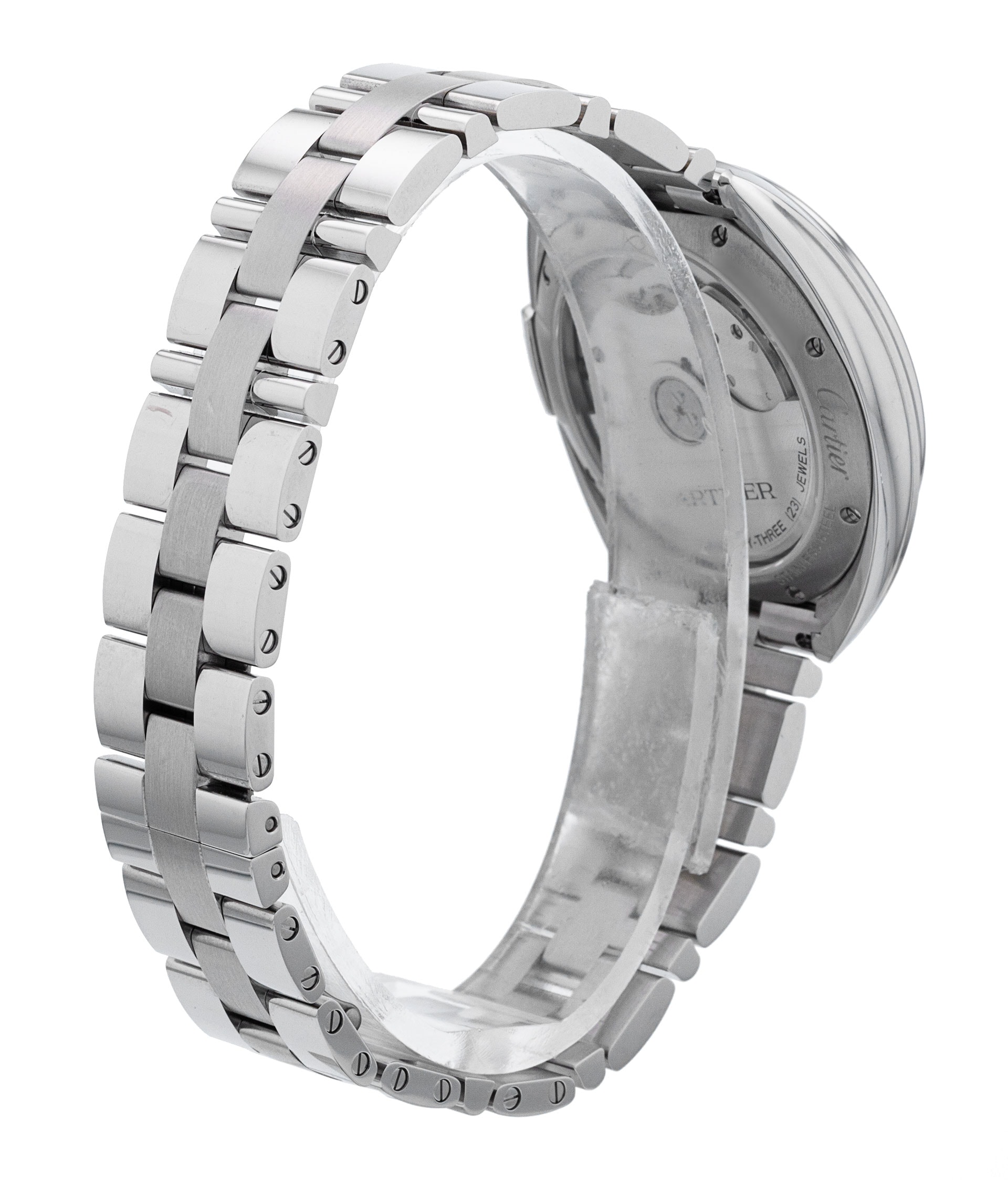Cartier Cle De Cartier WSCL0006 Thumbnail 3