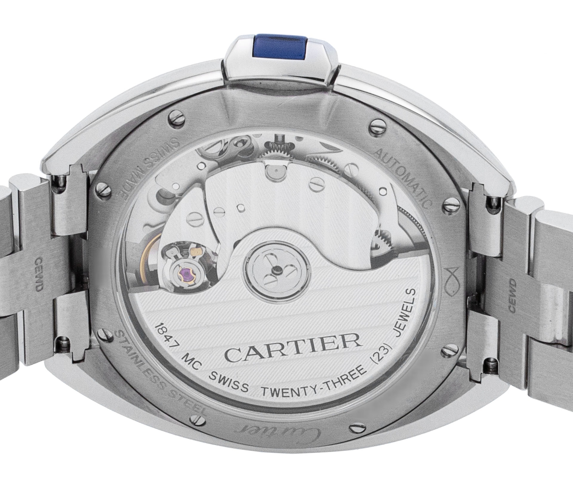 Cartier Cle De Cartier WSCL0006 Thumbnail 4