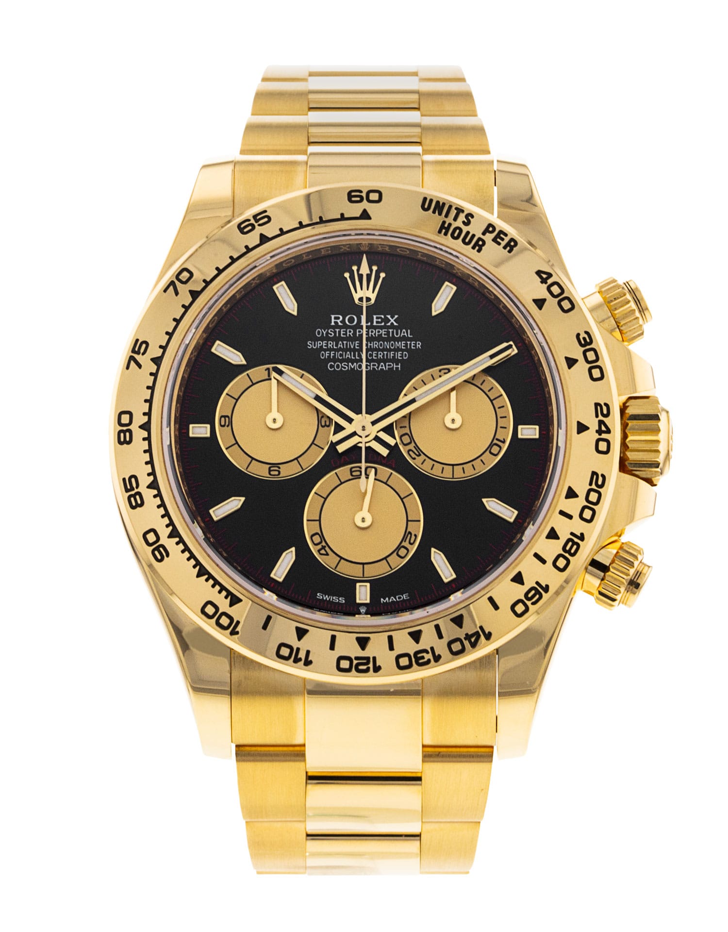 Rolex Daytona 126508