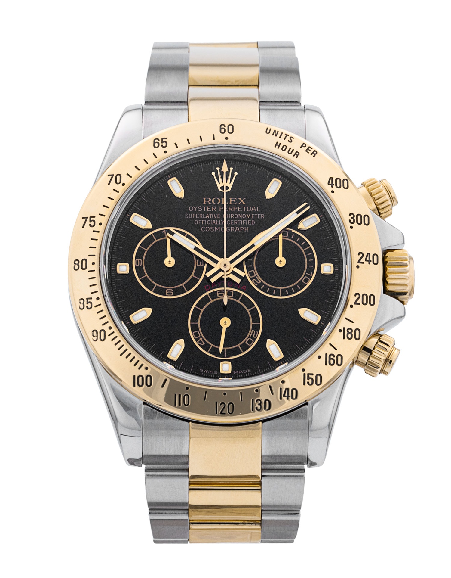 Rolex Daytona 116523 Thumbnail 1