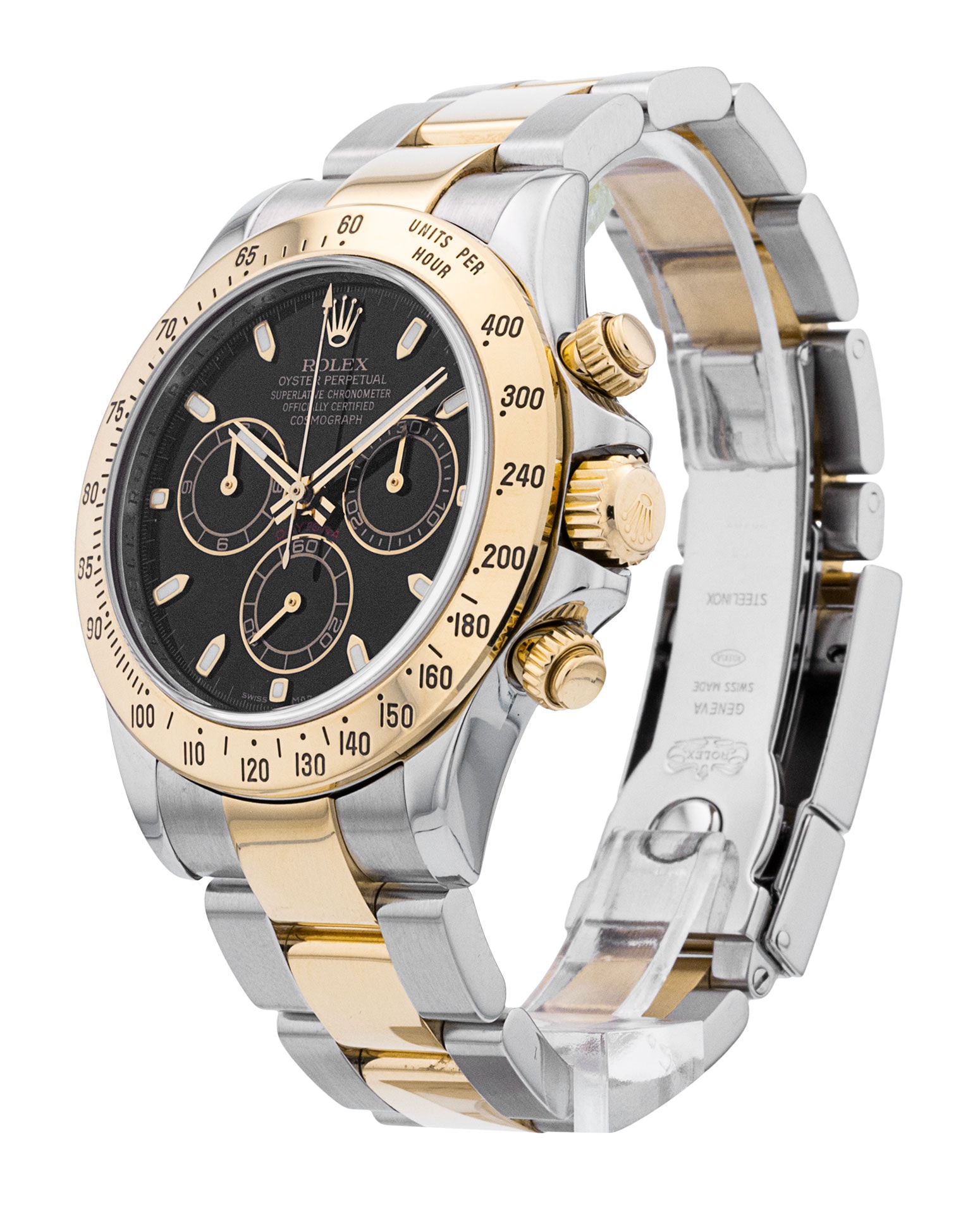 Rolex Daytona 116523 Thumbnail 2