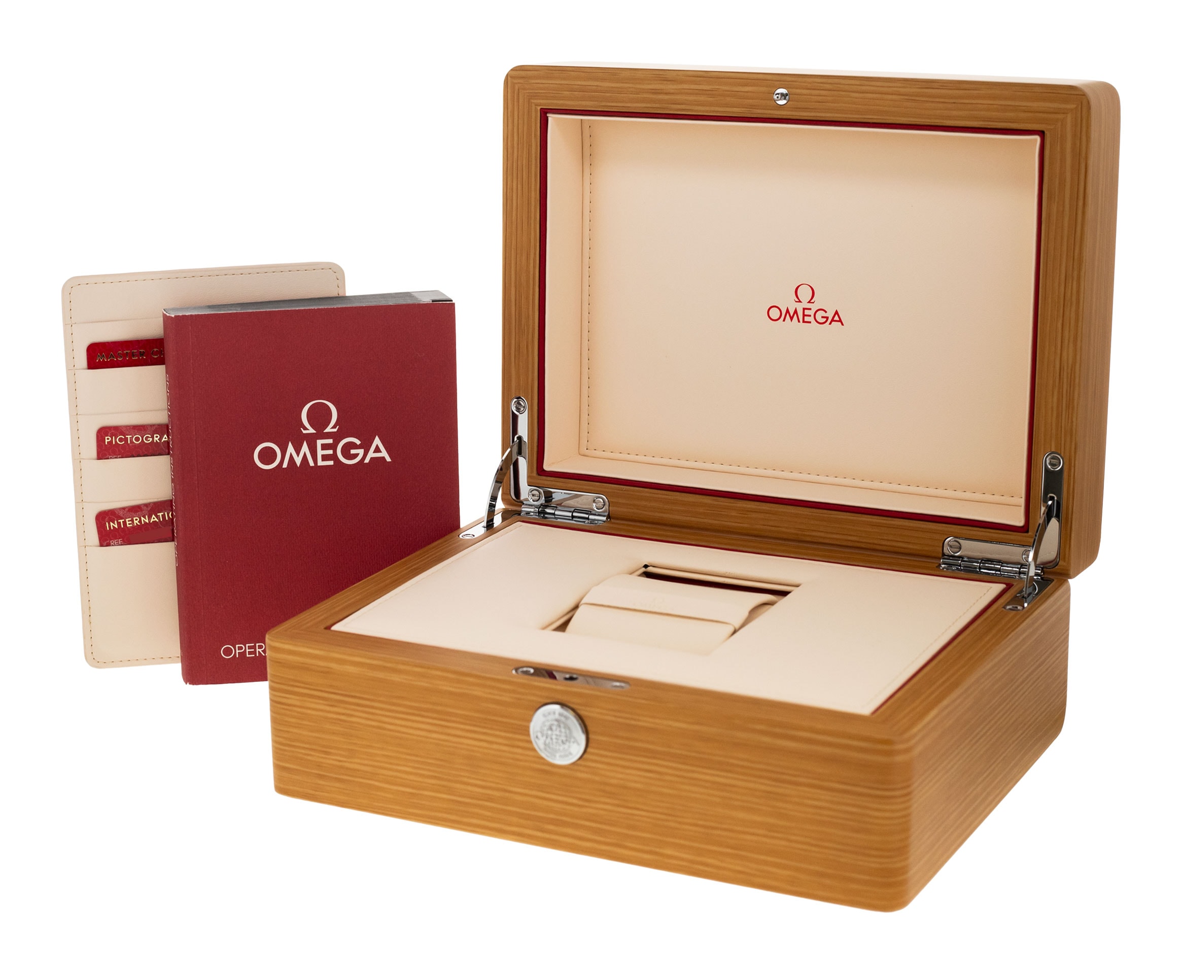 Omega Speedmaster Chronoscope 329.30.43.51.03.001 Thumbnail 5
