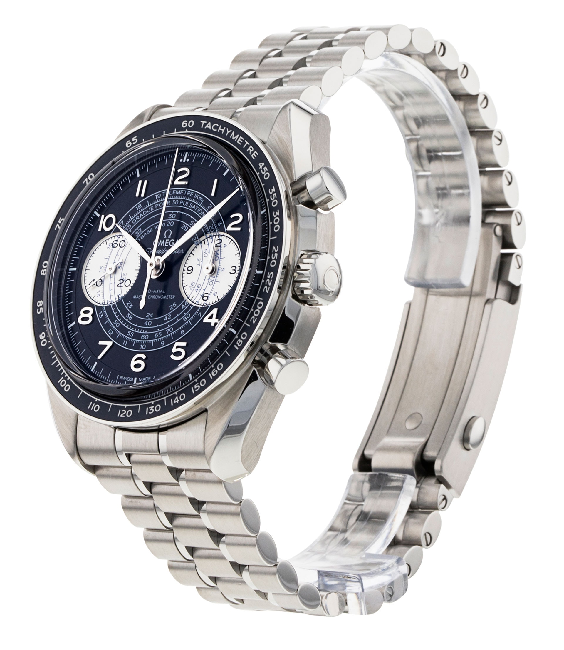 Omega Speedmaster Chronoscope 329.30.43.51.03.001 Thumbnail 2