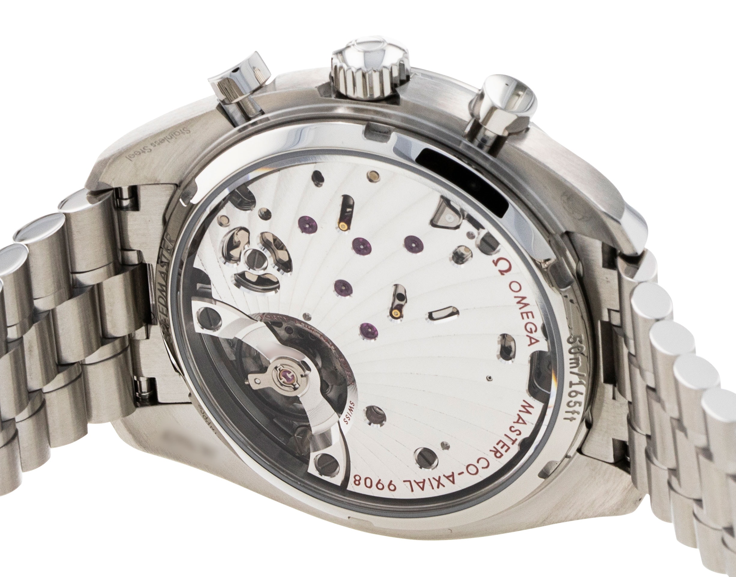 Omega Speedmaster Chronoscope 329.30.43.51.03.001 Thumbnail 4