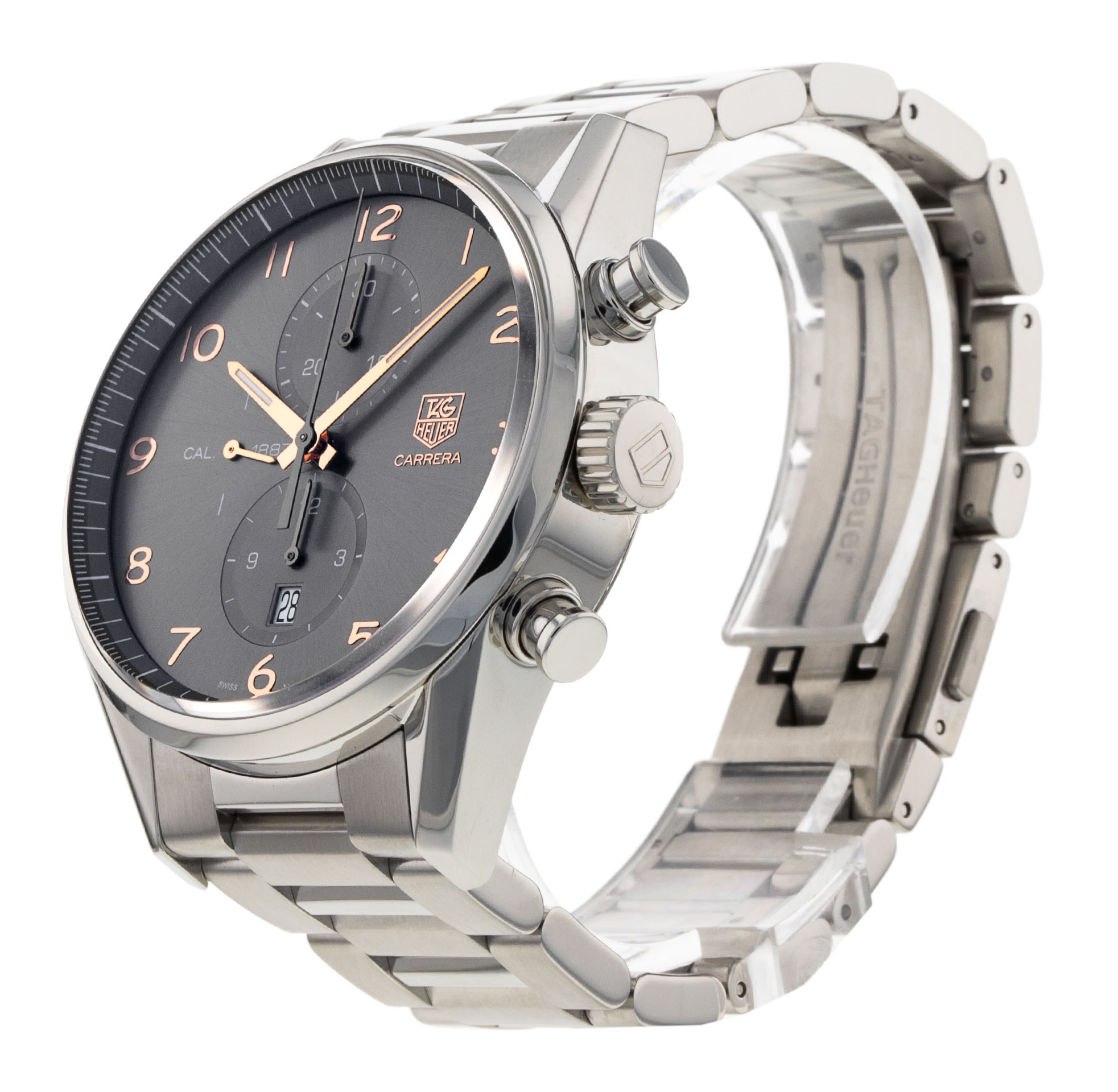 Tag Heuer Carrera CAR2013.BA0799 Thumbnail 2