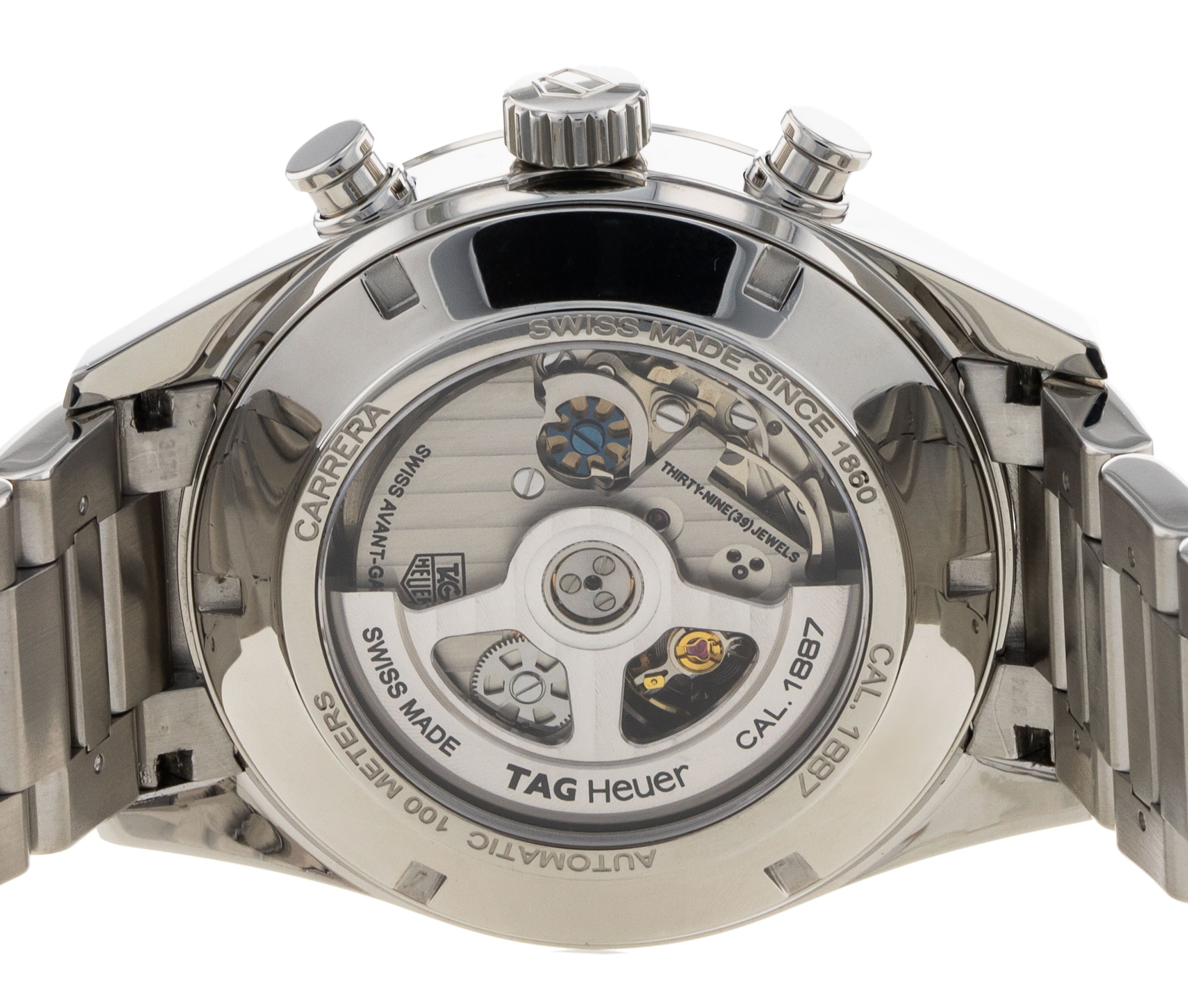 Tag Heuer Carrera CAR2013.BA0799 Thumbnail 4