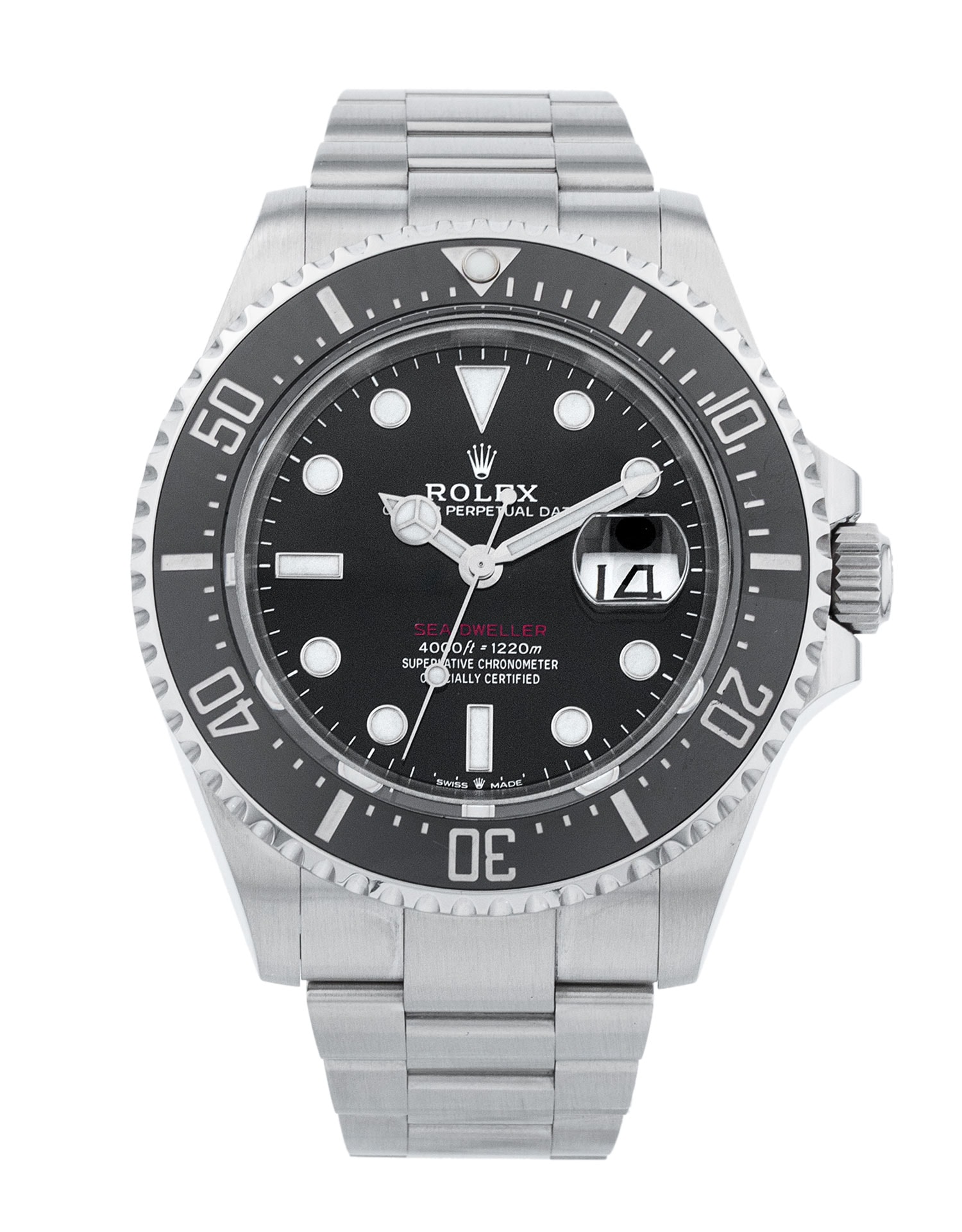 Rolex Sea-Dweller 126600 Thumbnail 1