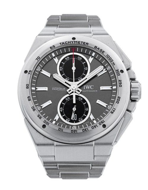 Pre-Owned IWC Ingenieur IW378508 Watch Pre-Owned IWC Ingenieur IW378508 Watch
