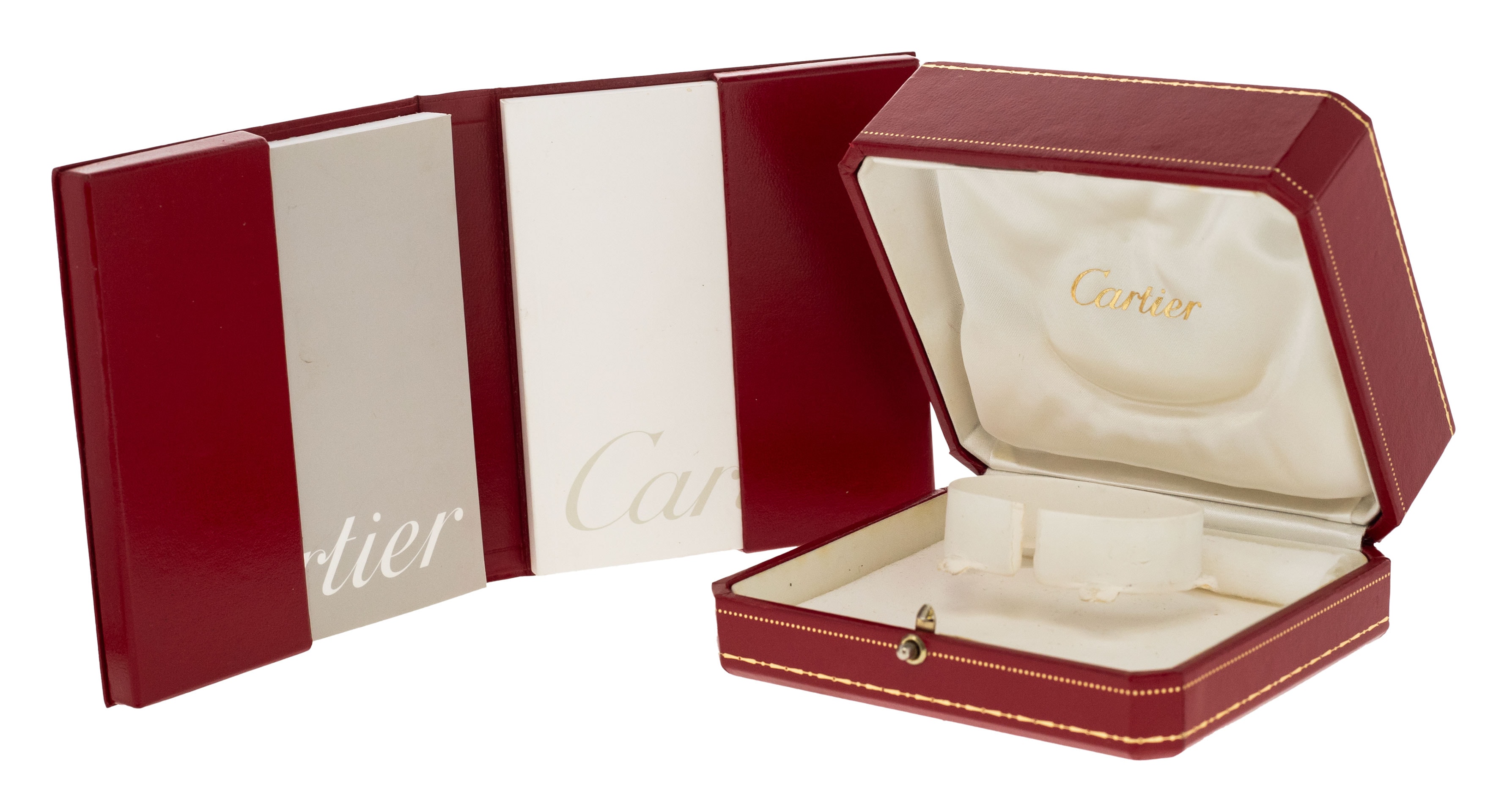 Cartier Santos Galbee W20040D6 Thumbnail 4