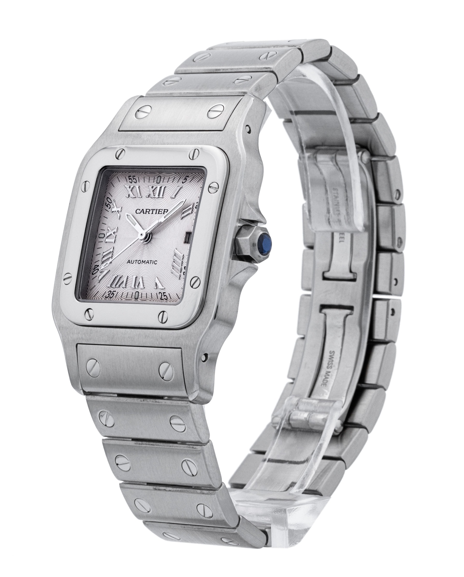 Cartier Santos Galbee W20040D6 Thumbnail 2