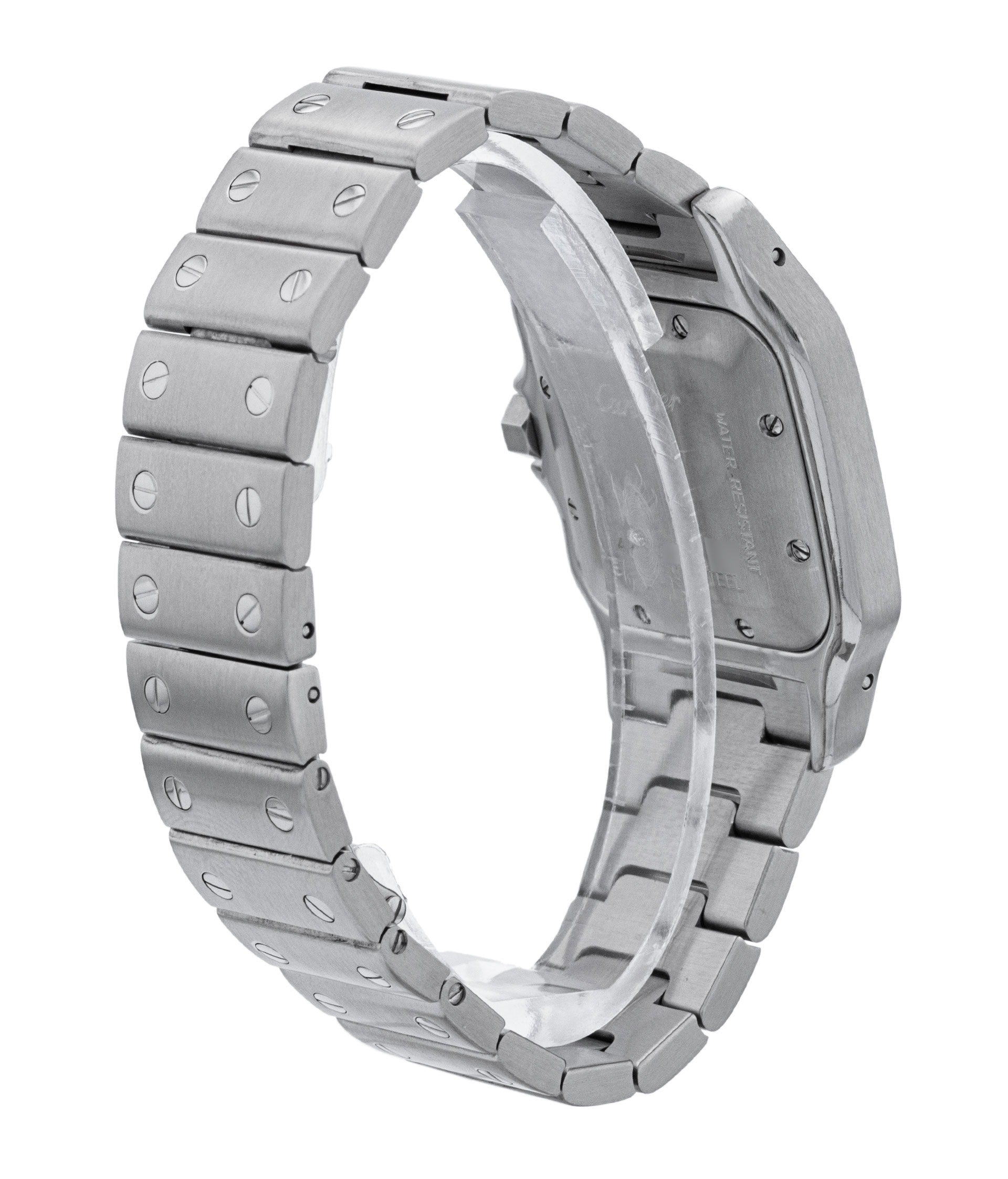 Cartier Santos Galbee W20040D6 Thumbnail 3