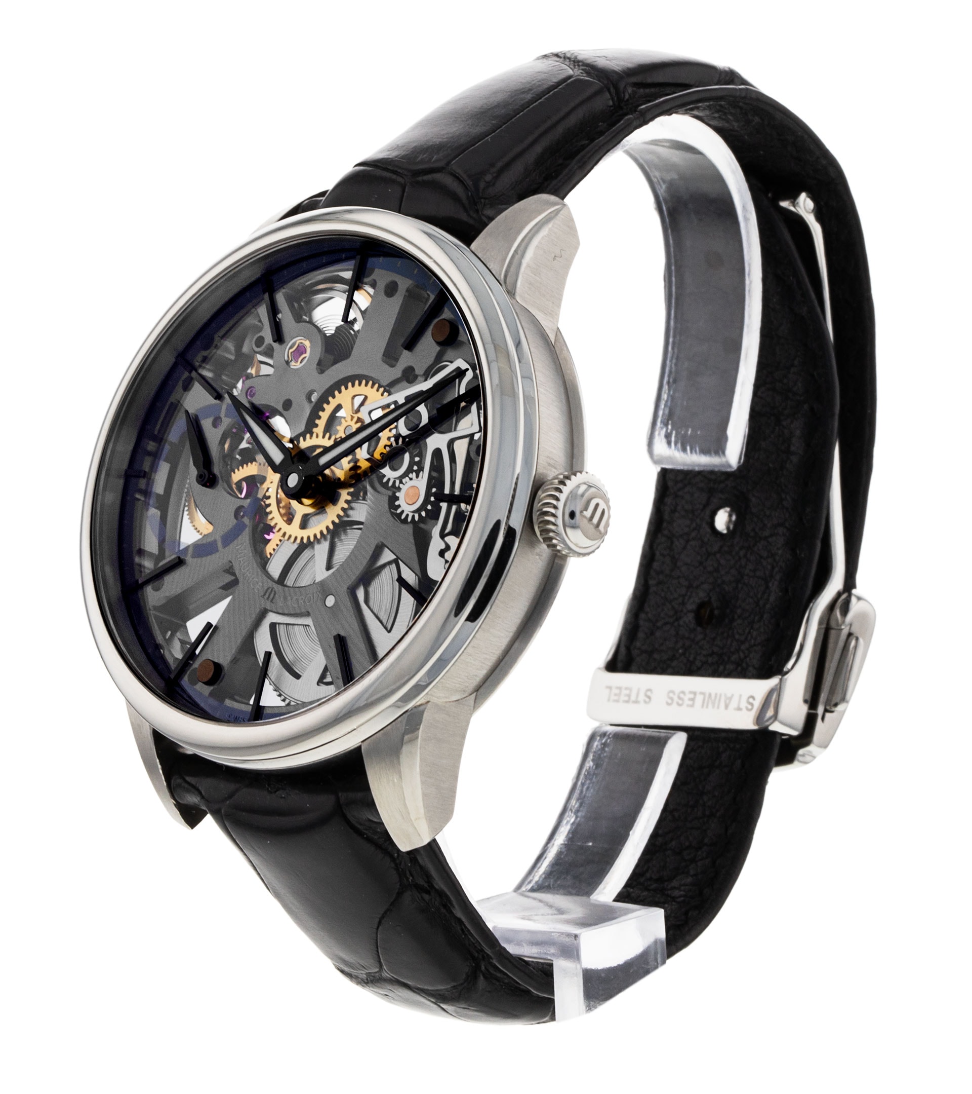 Maurice Lacroix Masterpiece MP7138-SS001-030 Thumbnail 2