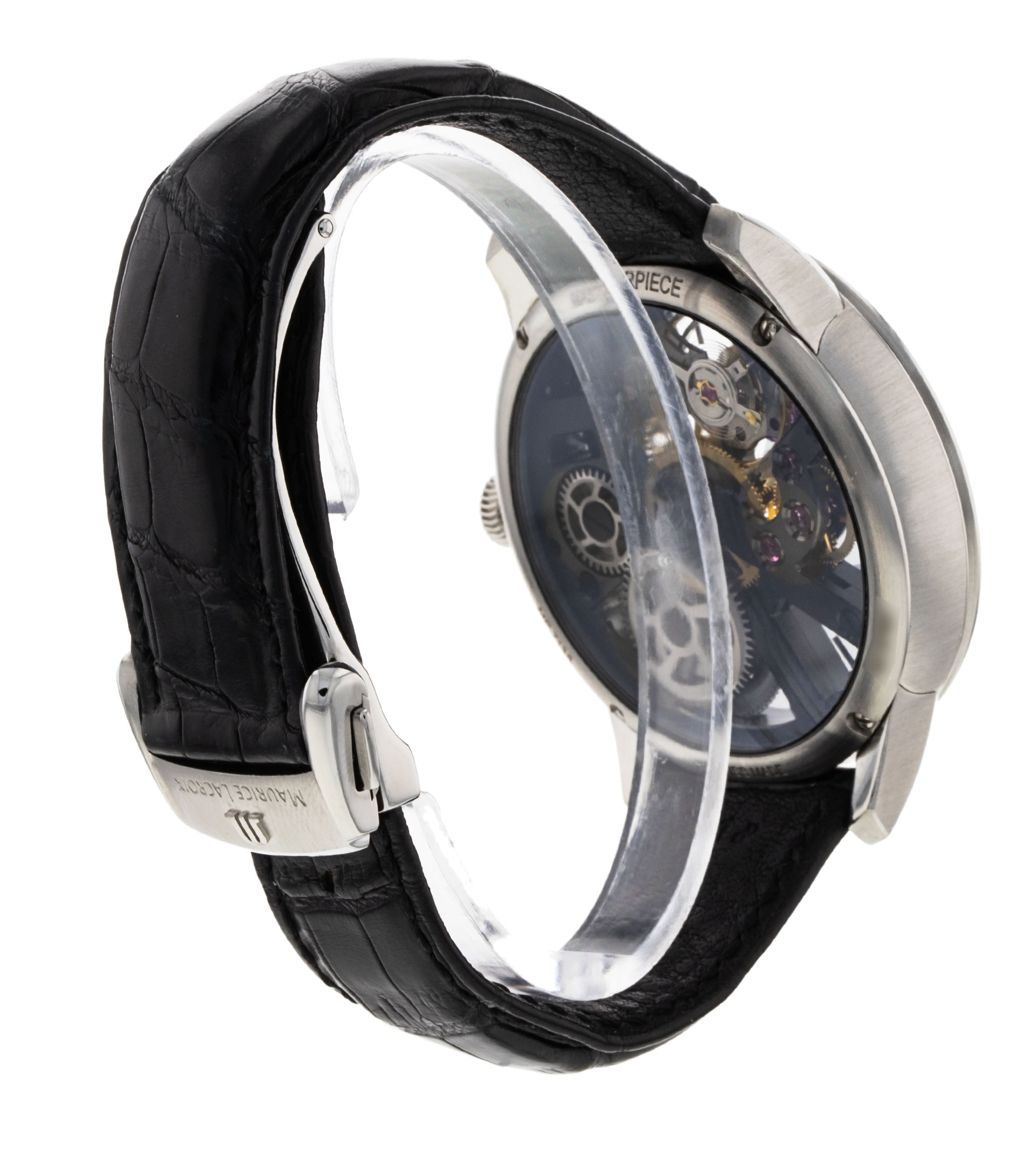Maurice Lacroix Masterpiece MP7138-SS001-030 Thumbnail 3