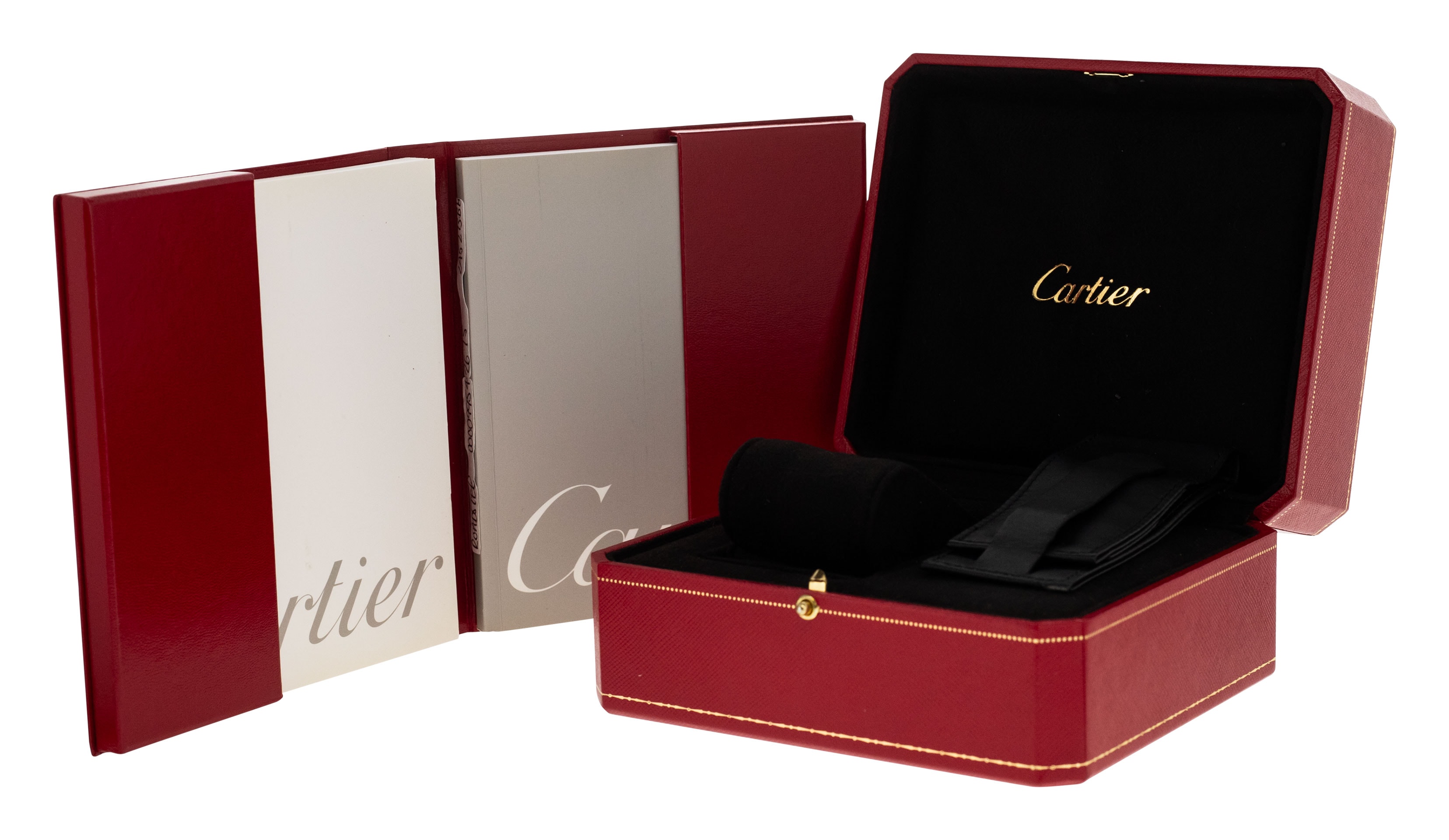 Cartier Roadster W62017V3 Thumbnail 4