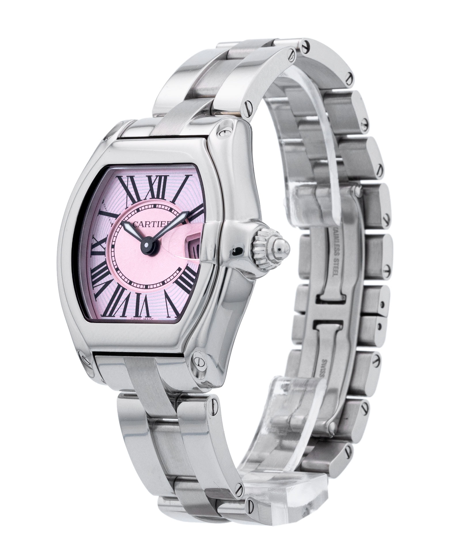 Cartier Roadster W62017V3 Thumbnail 2