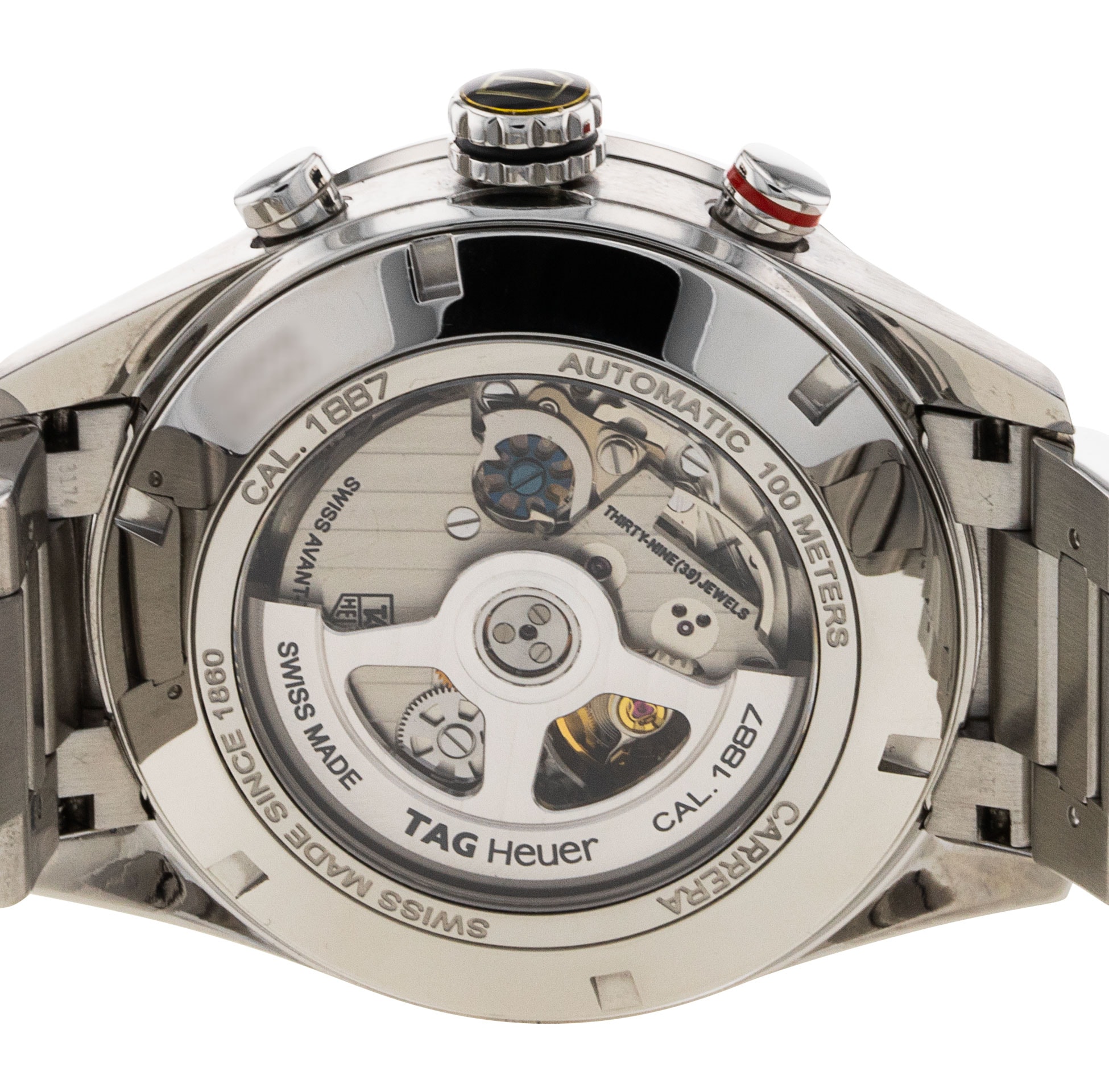 Tag Heuer Carrera CAR2A10.BA0799 Thumbnail 4
