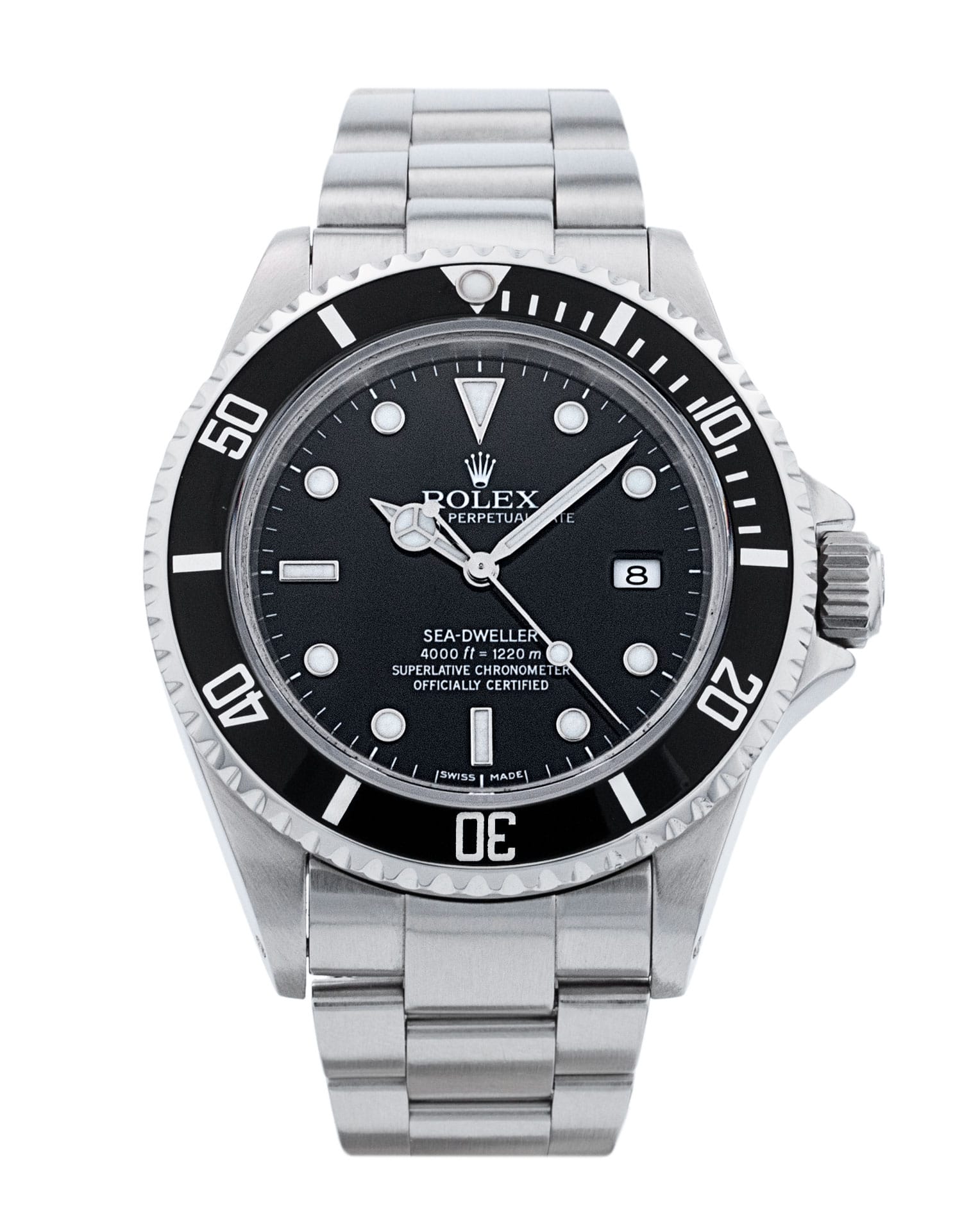 Rolex Sea-Dweller 16600 Thumbnail 1