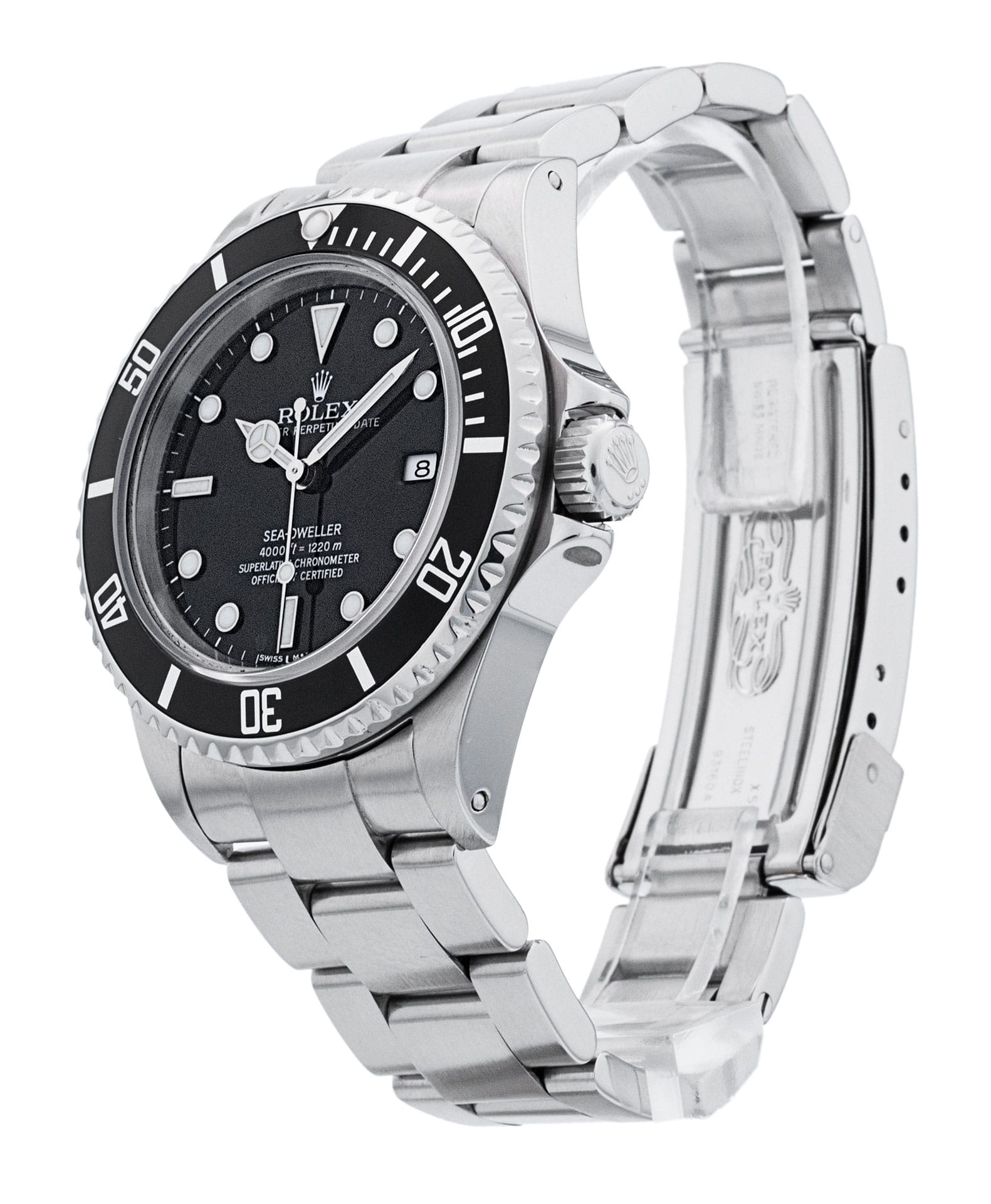 Rolex Sea-Dweller 16600 Thumbnail 2