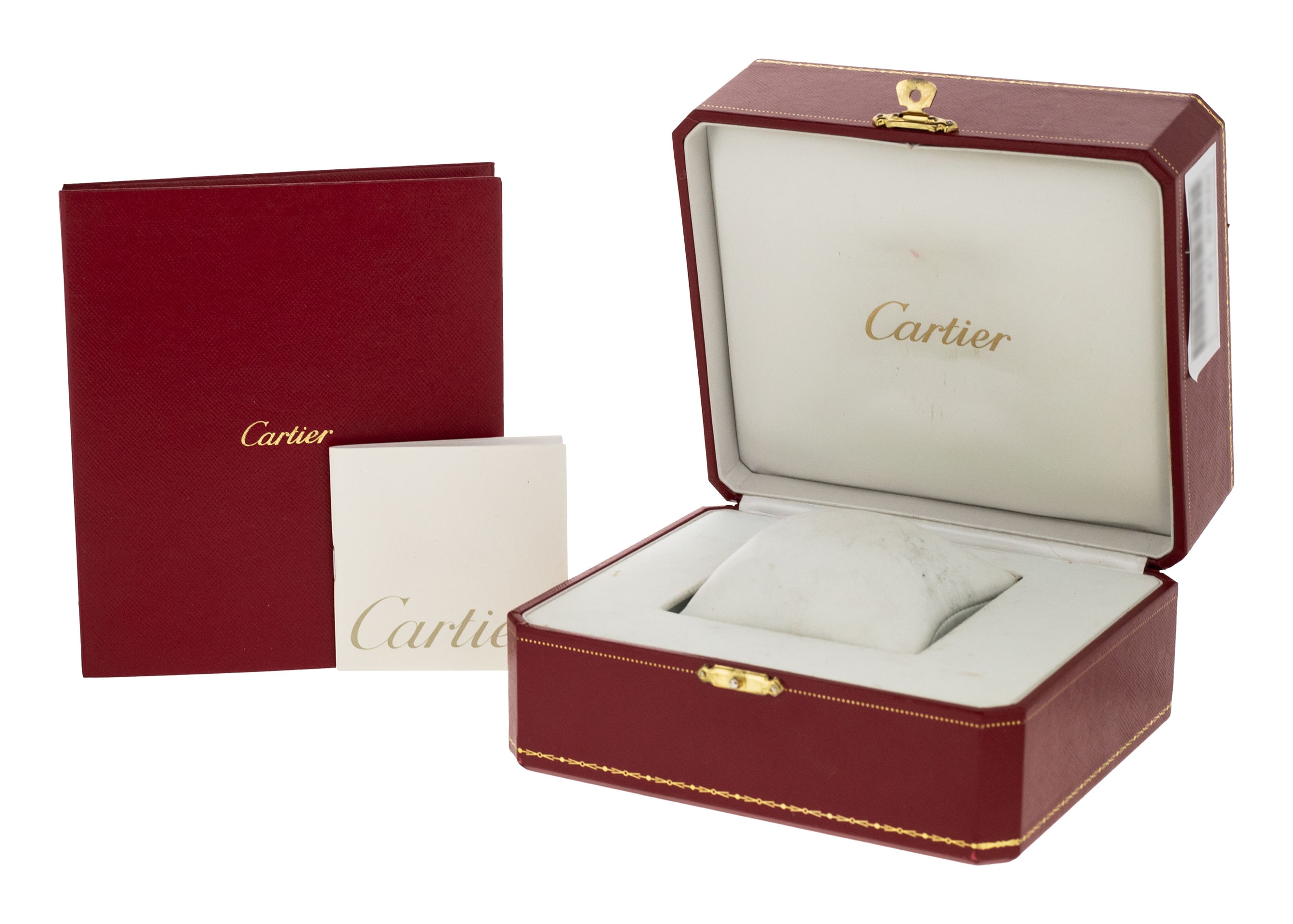 Cartier Tank Solo W5200014 Thumbnail 4