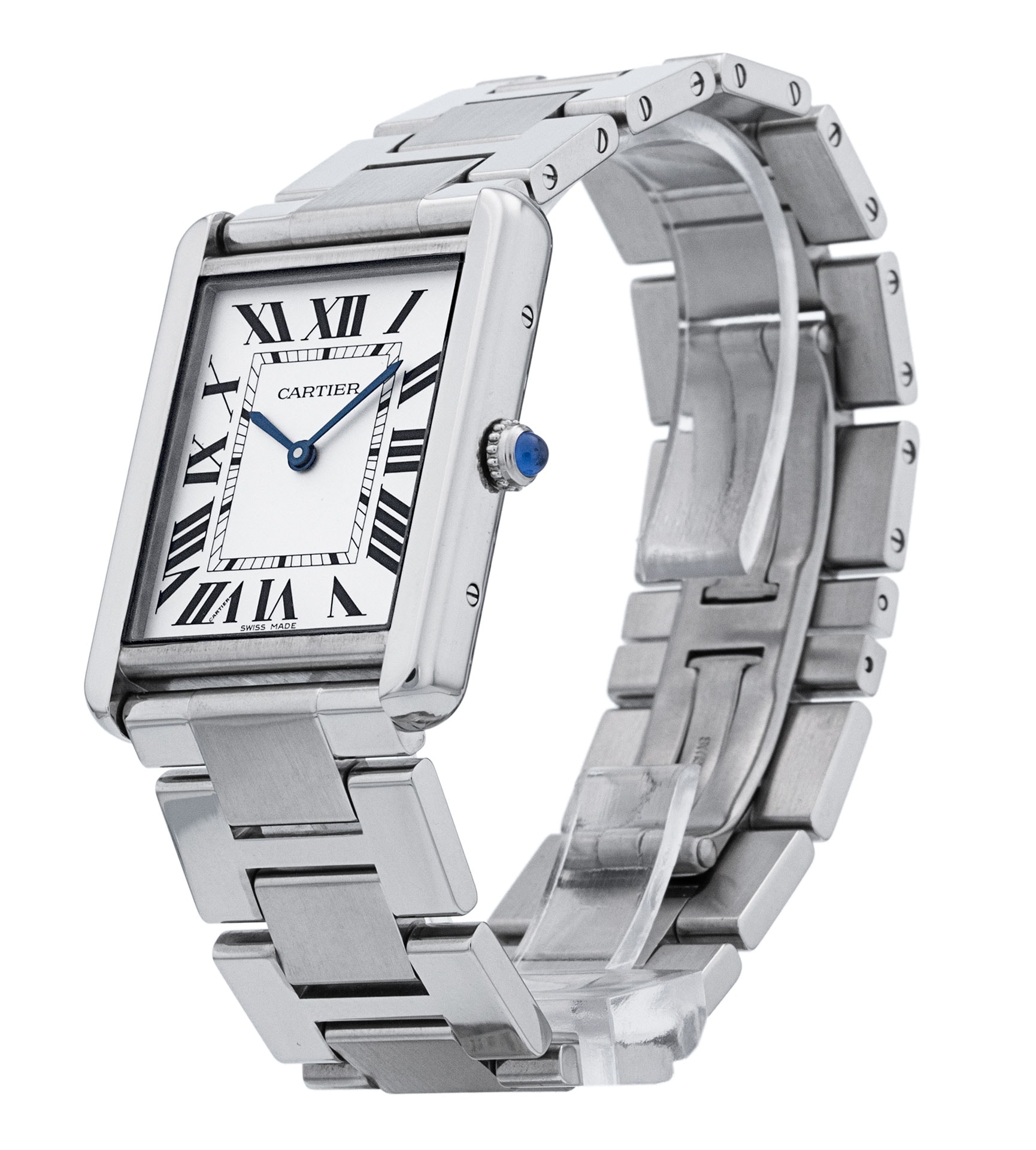Cartier Tank Solo W5200014 Thumbnail 2