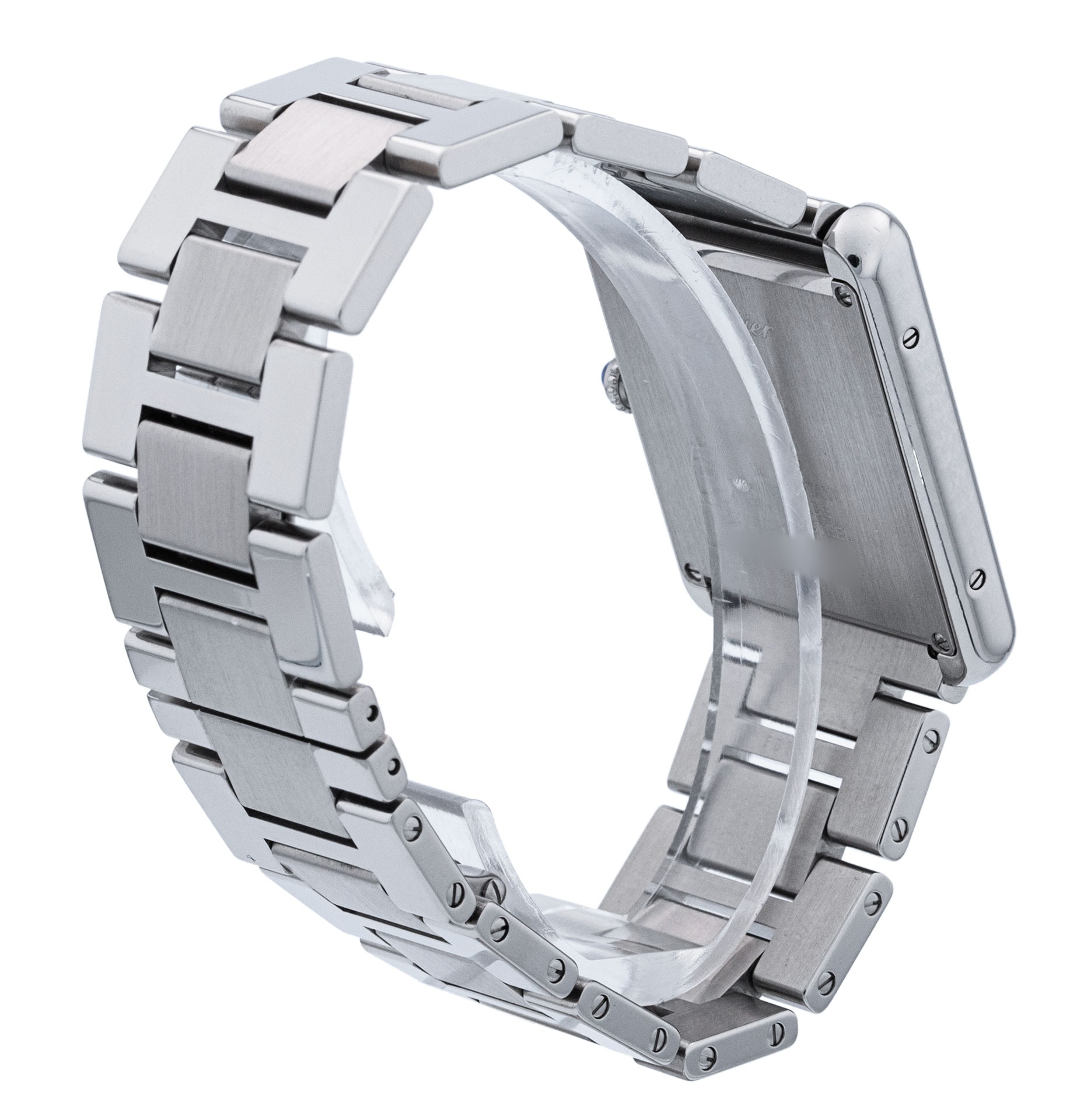 Cartier Tank Solo W5200014 Thumbnail 3