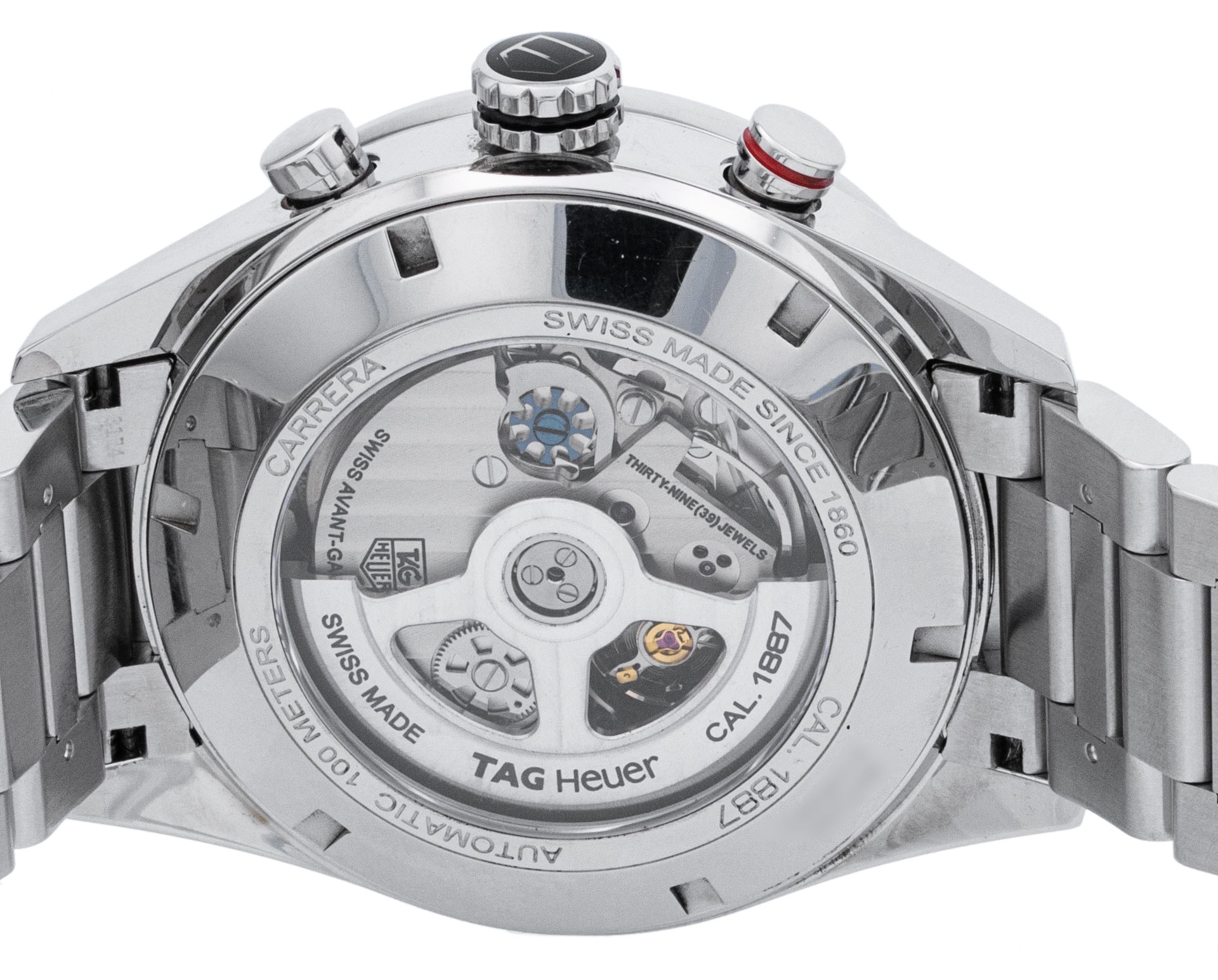 Tag Heuer Carrera CAR2A11.FC6313 Thumbnail 4