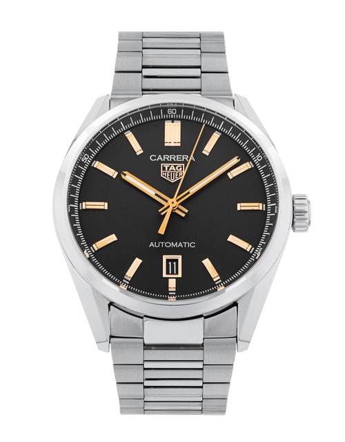 Pre-Owned Tag Heuer Carrera WBN2113.BA0639 Watch Pre-Owned Tag Heuer Carrera WBN2113.BA0639 Watch