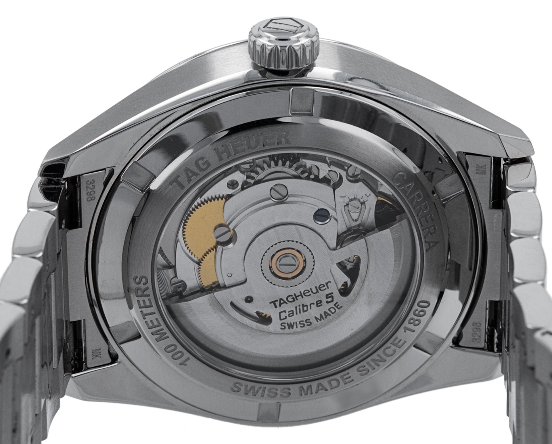 Tag Heuer Carrera WBN2113.BA0639 Thumbnail 4