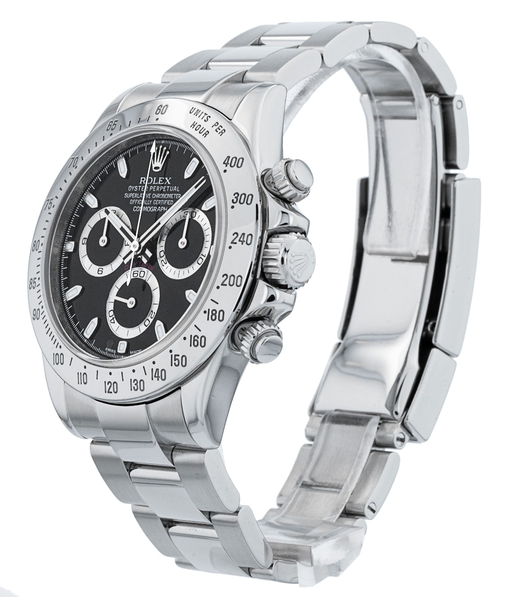 Rolex Daytona 116520 Thumbnail 2