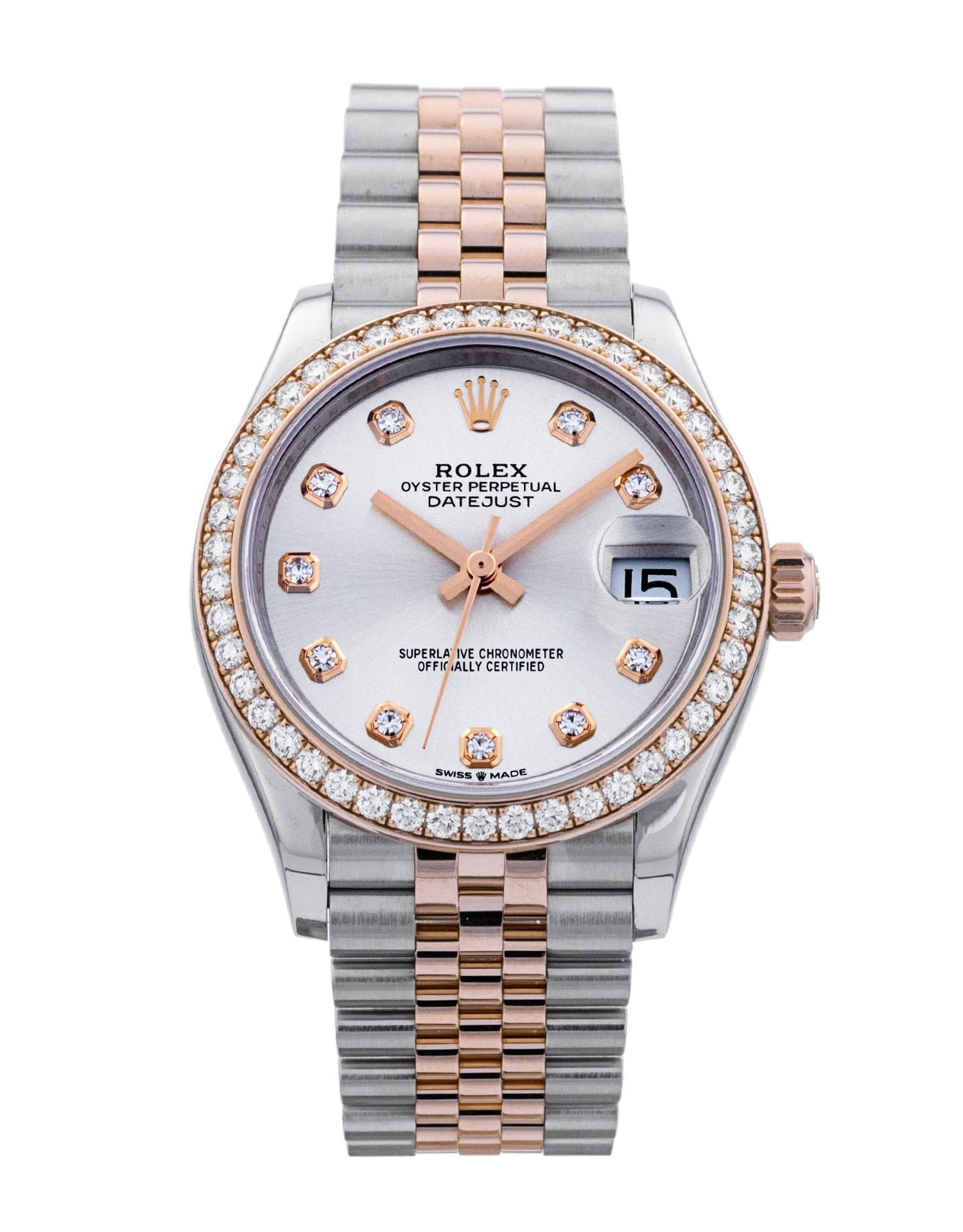 Rolex Datejust Lady 31 278381 RBR Thumbnail 1