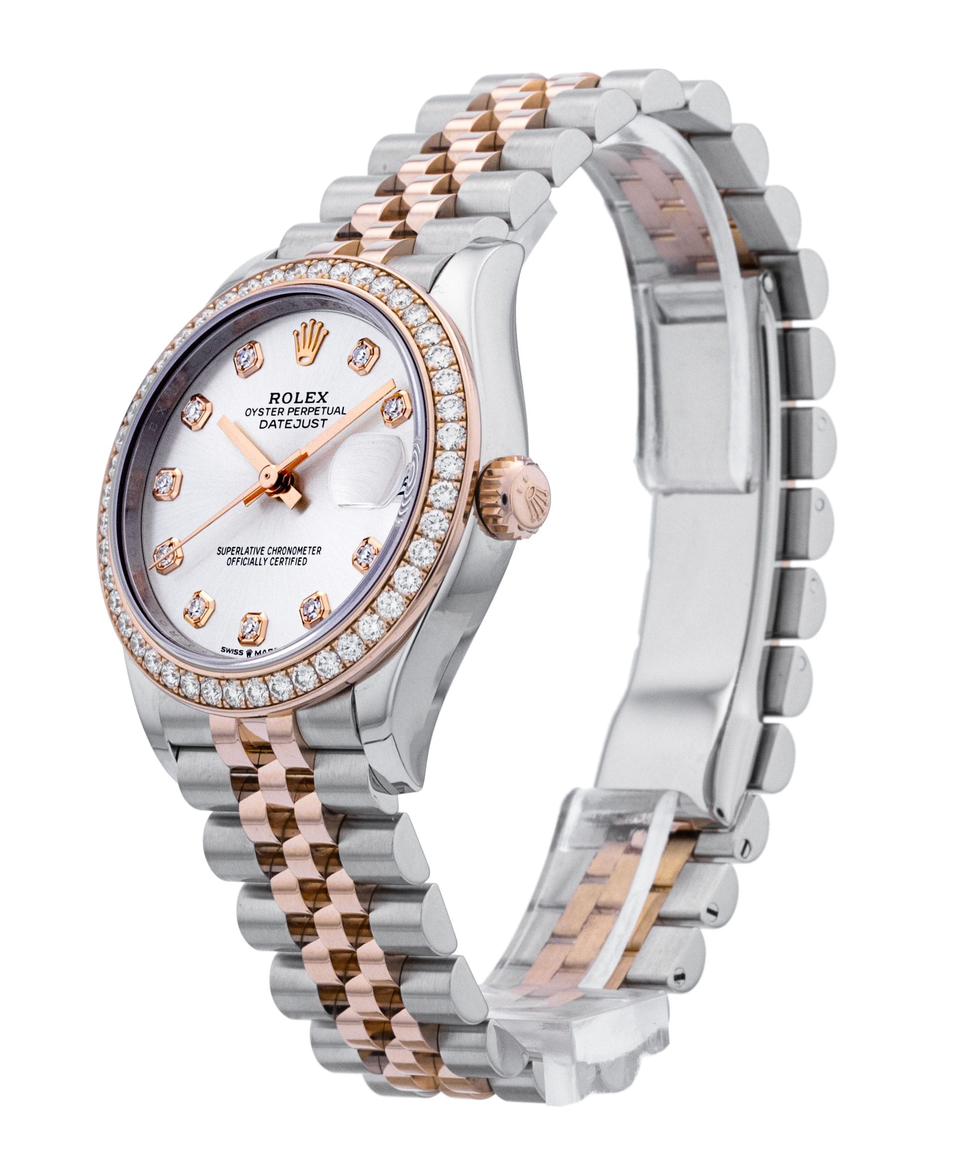 Rolex Datejust Lady 31 278381 RBR Thumbnail 2